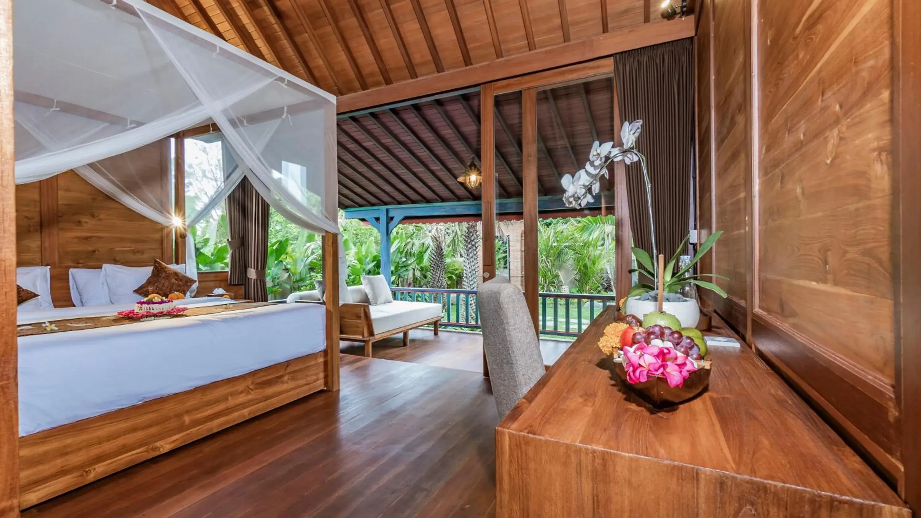 Photo of the whole room in The Puspa Villa Photo of the whole room in The Puspa Villa