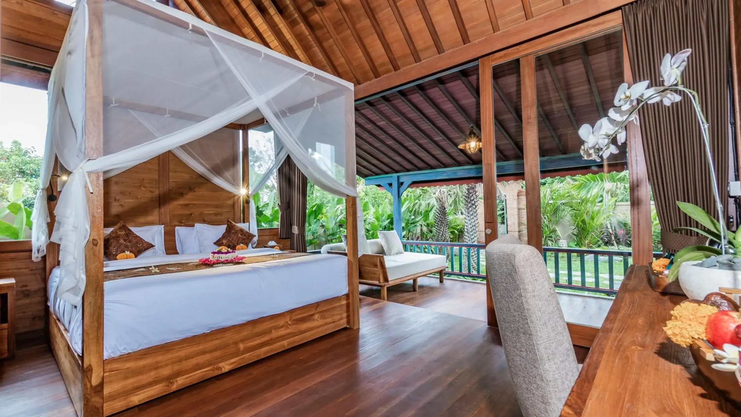 Photo of the whole room, Bed in The Puspa Villa Photo of the whole room, Bed in The Puspa Villa