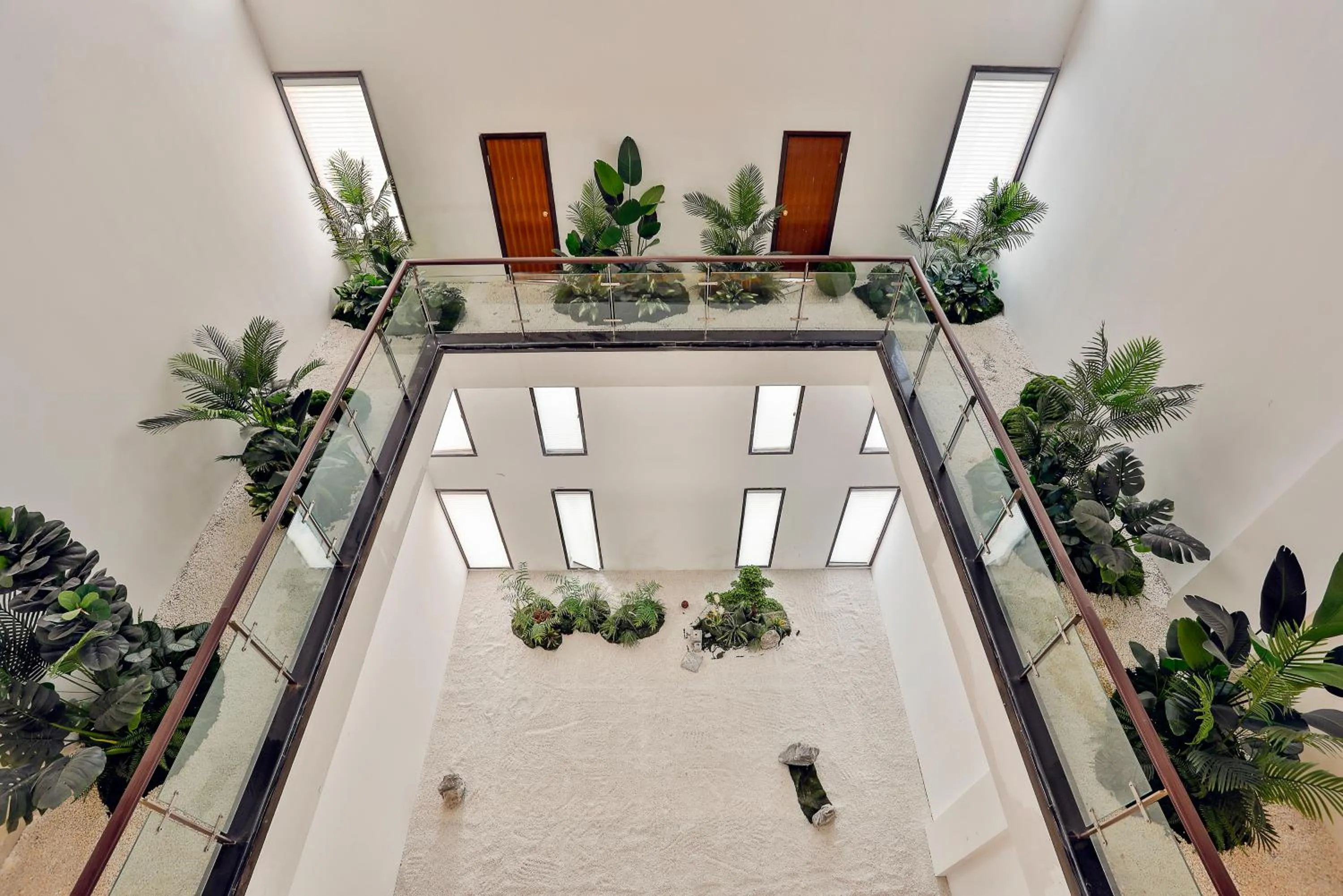 Seating area in UrCove by Hyatt Jiashan Centre