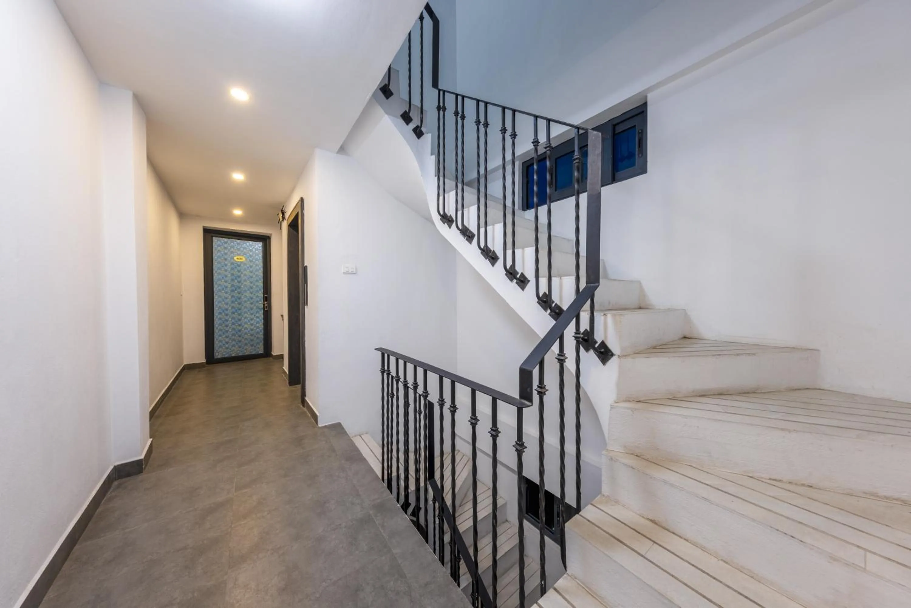 Property building in Hanoi Center View Hotel and Spa