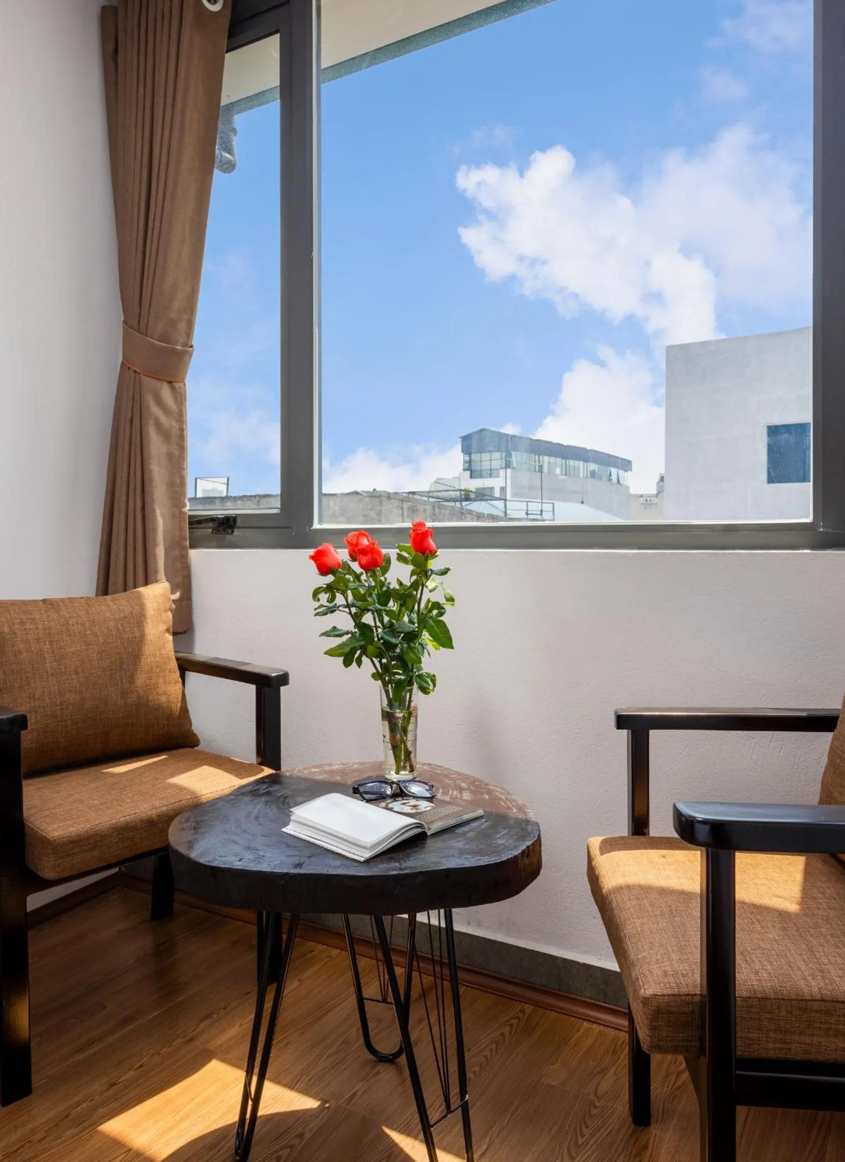 Natural landscape in Hanoi Center View Hotel and Spa