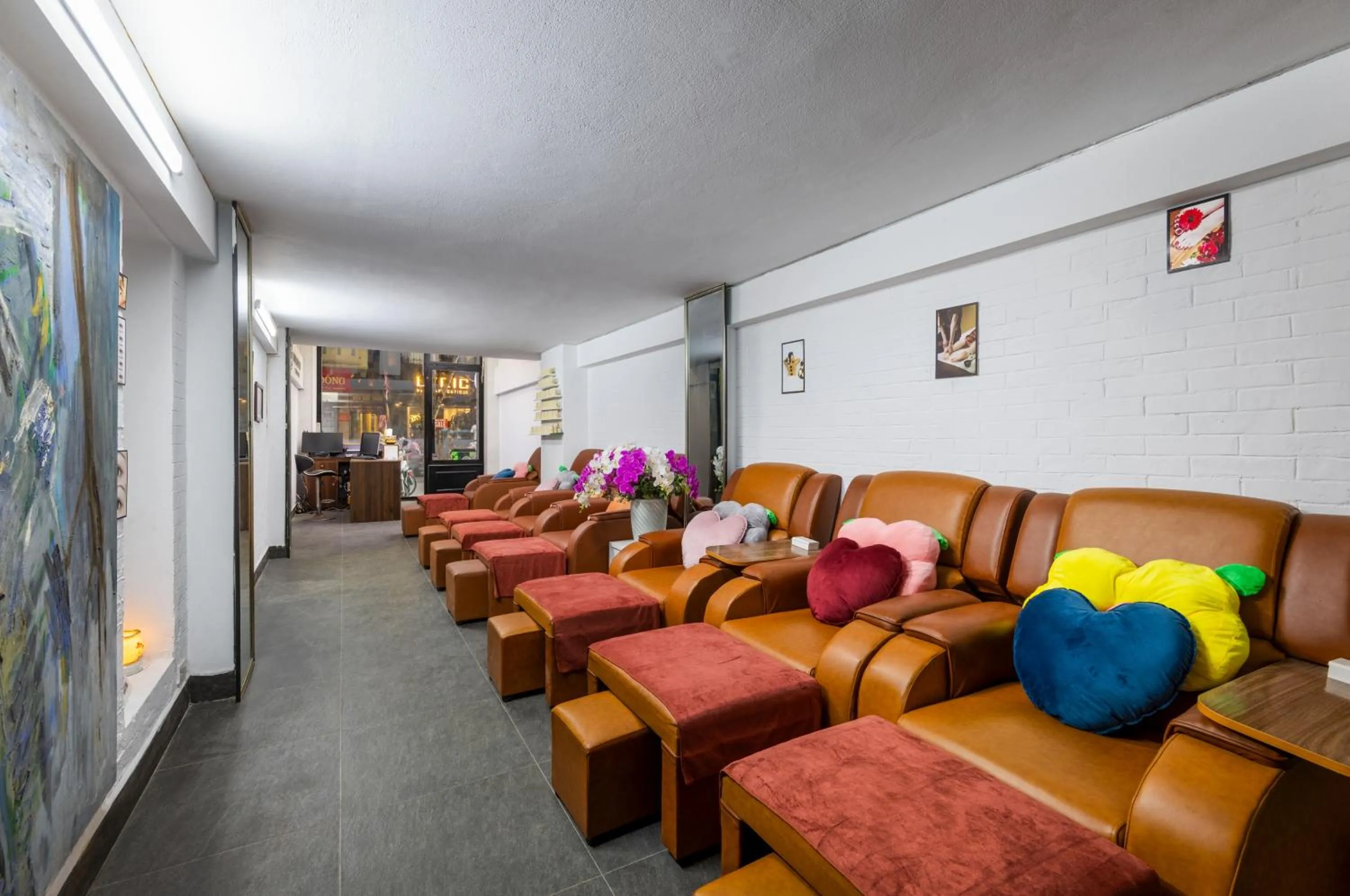 Massage in Hanoi Center View Hotel and Spa