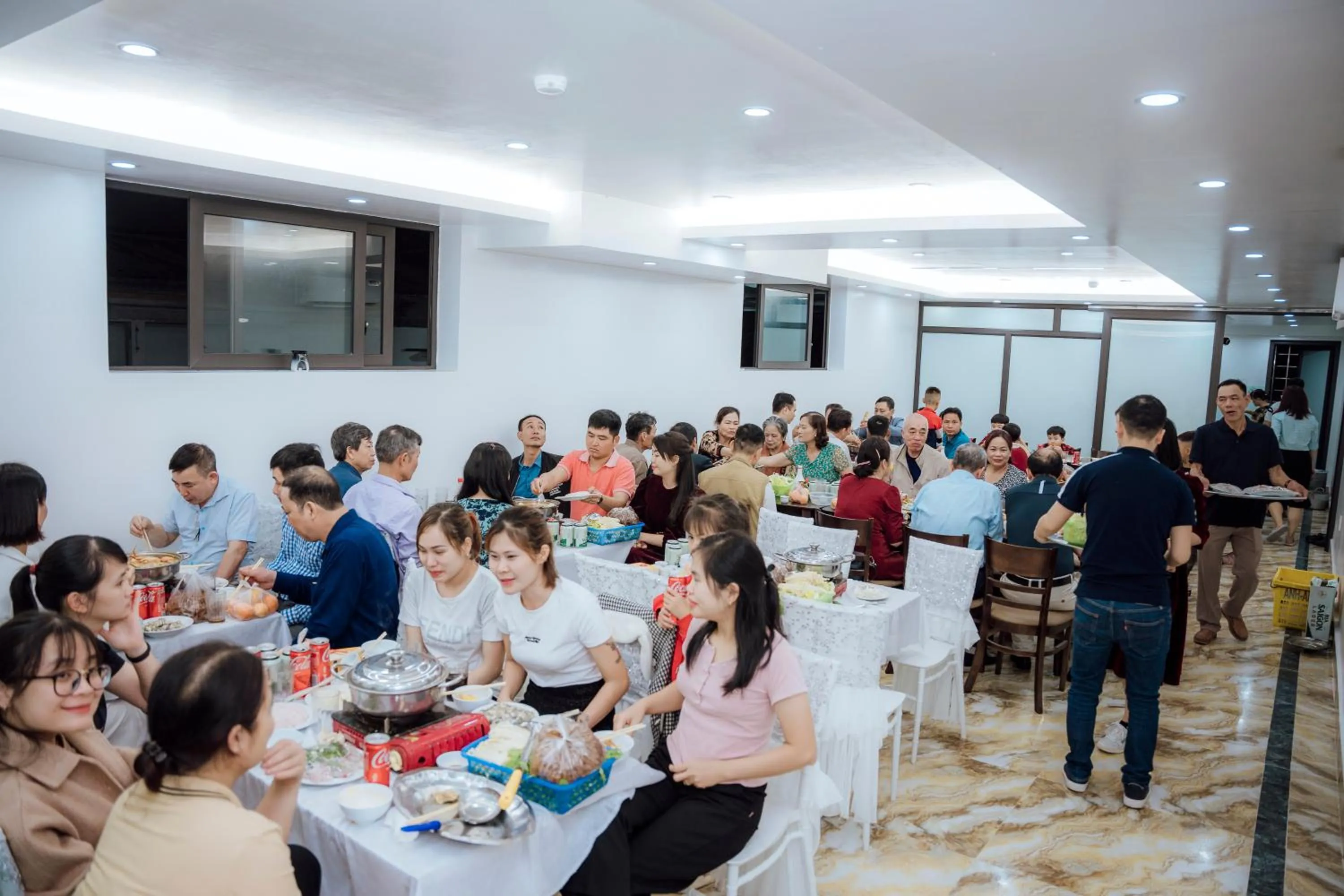 kitchen in Gala Hotel & Apartment