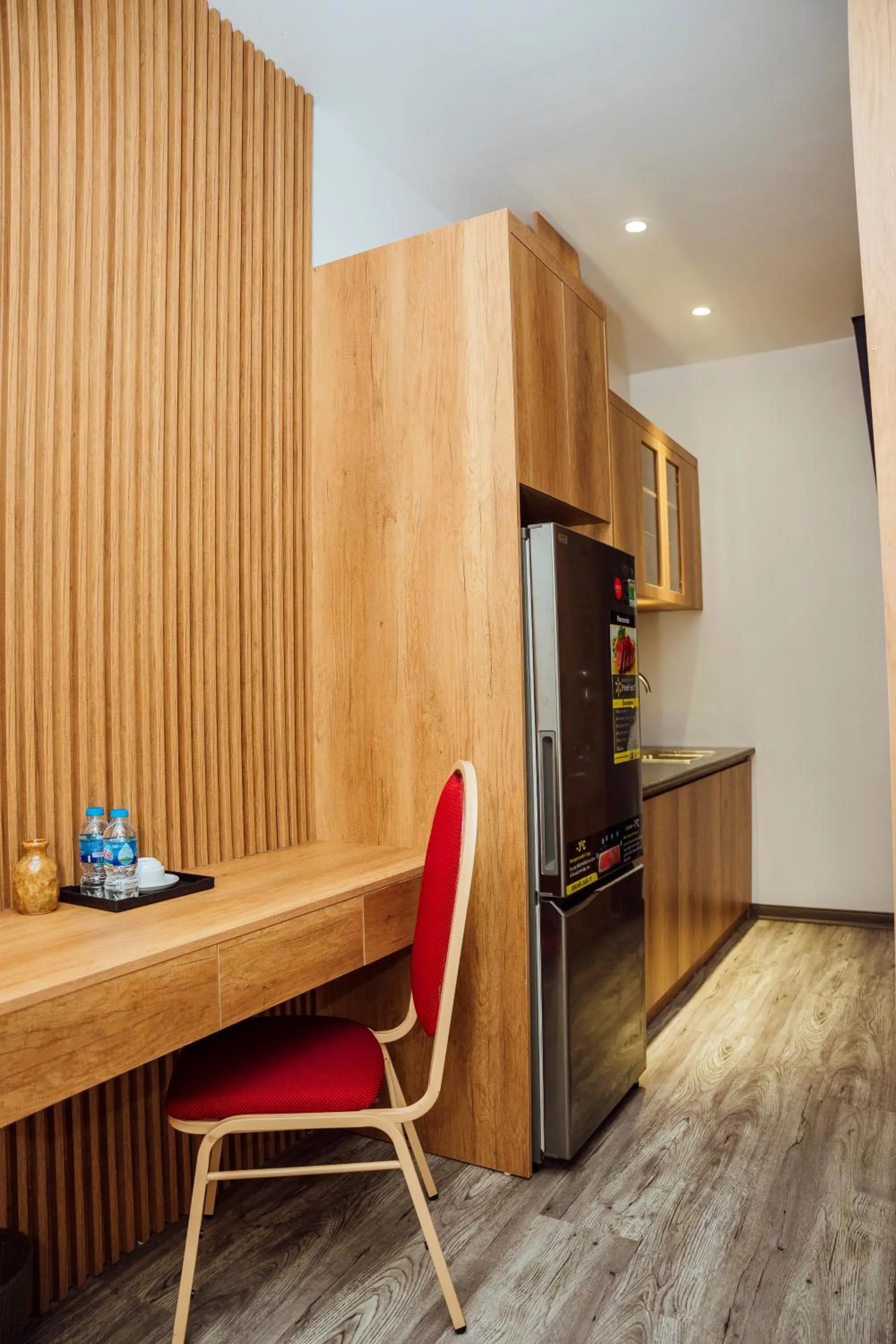 Dining area in Gala Hotel & Apartment