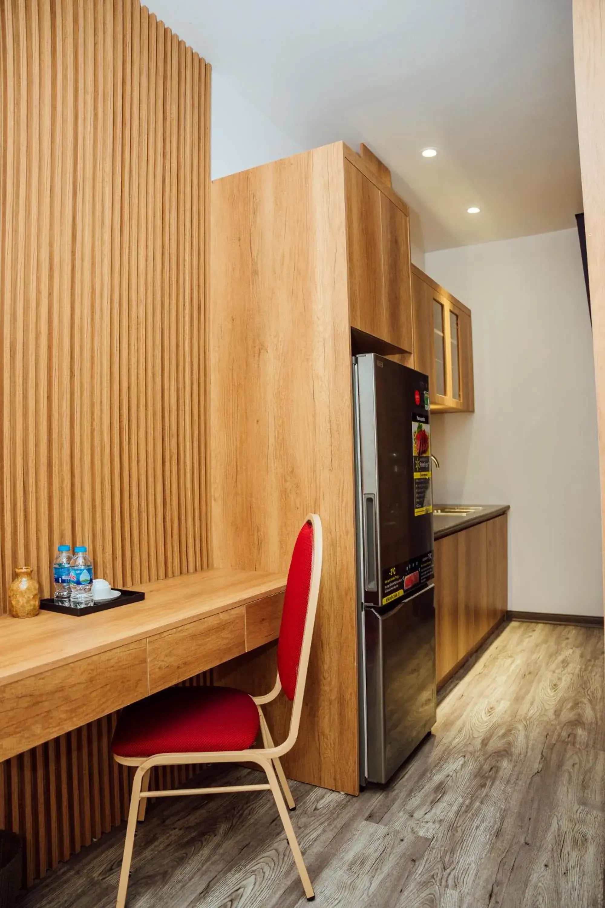 Triple Room with Balcony in Gala Hotel & Apartment Triple Room with Balcony in Gala Hotel & Apartment