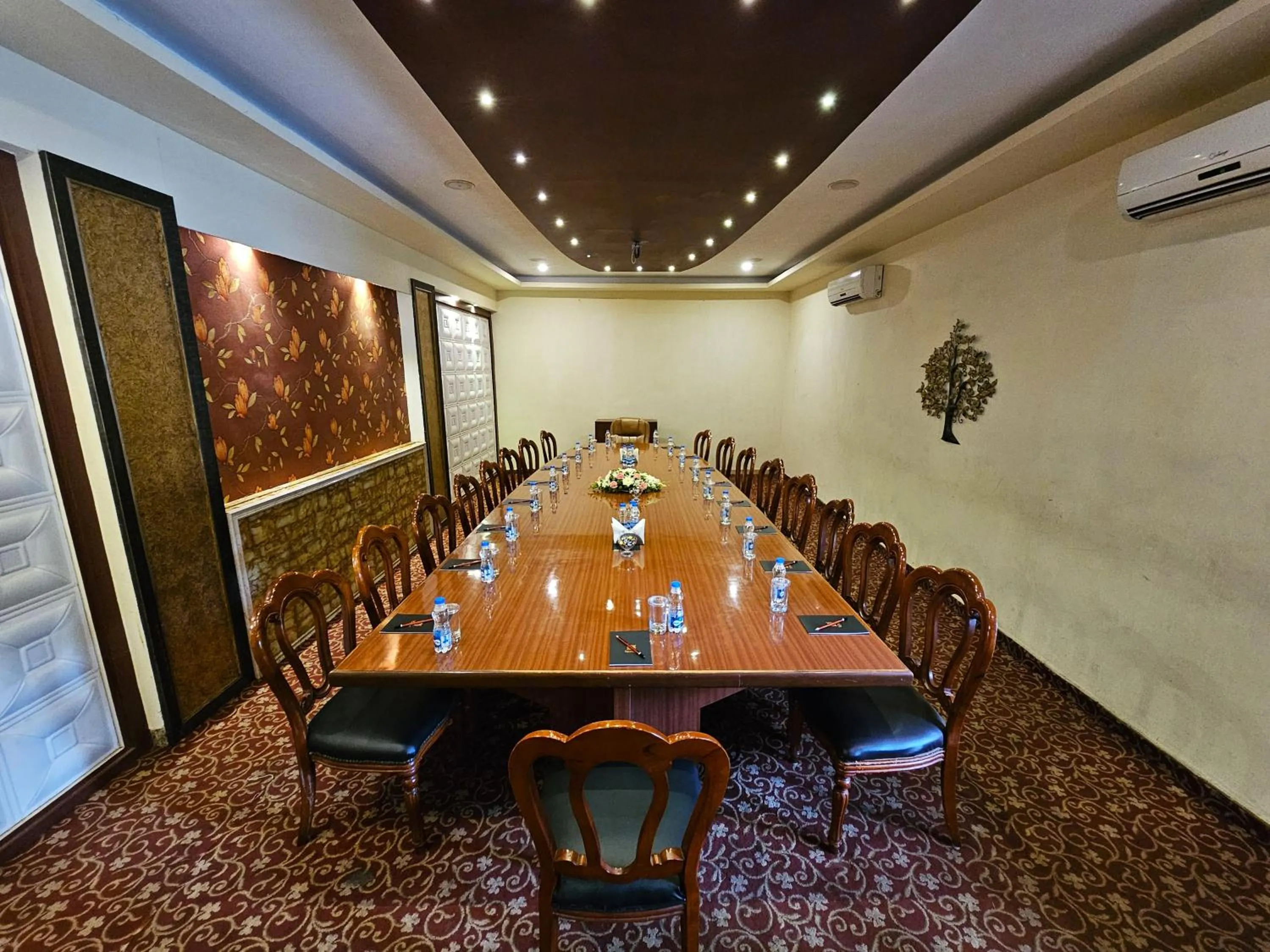 Meeting/conference room in Sathyam Grand Resorts, Sriperumbudur