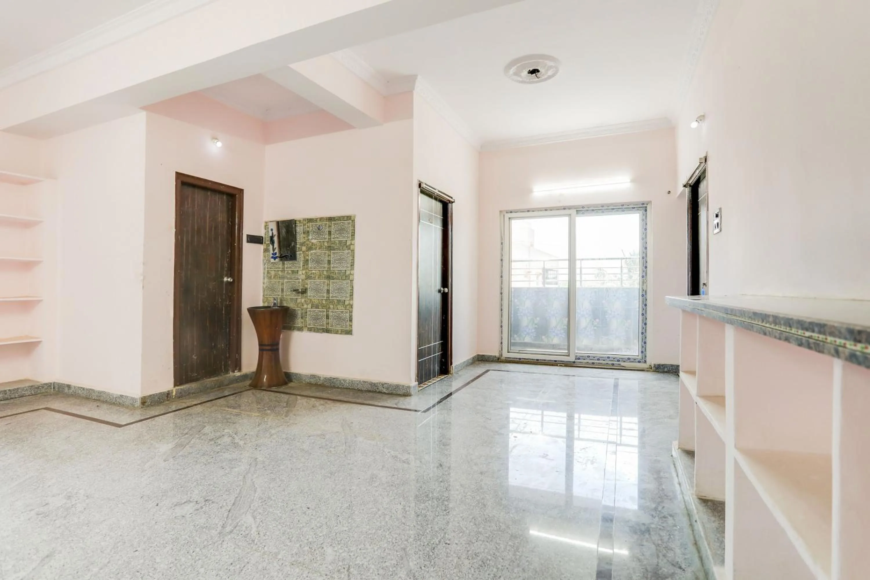 Lobby or reception in Hotel O 11 Eleven