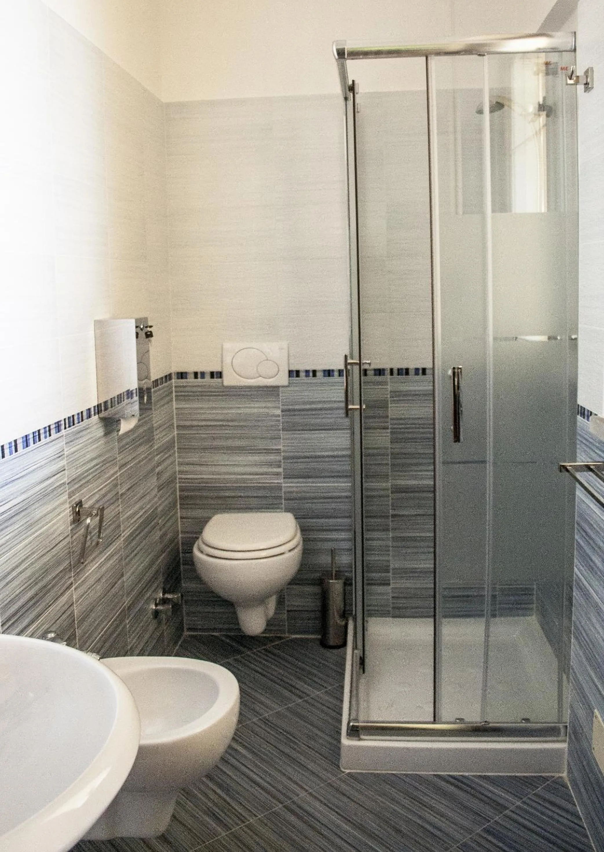 Bathroom in Casale delle Rose B&B Fattoria