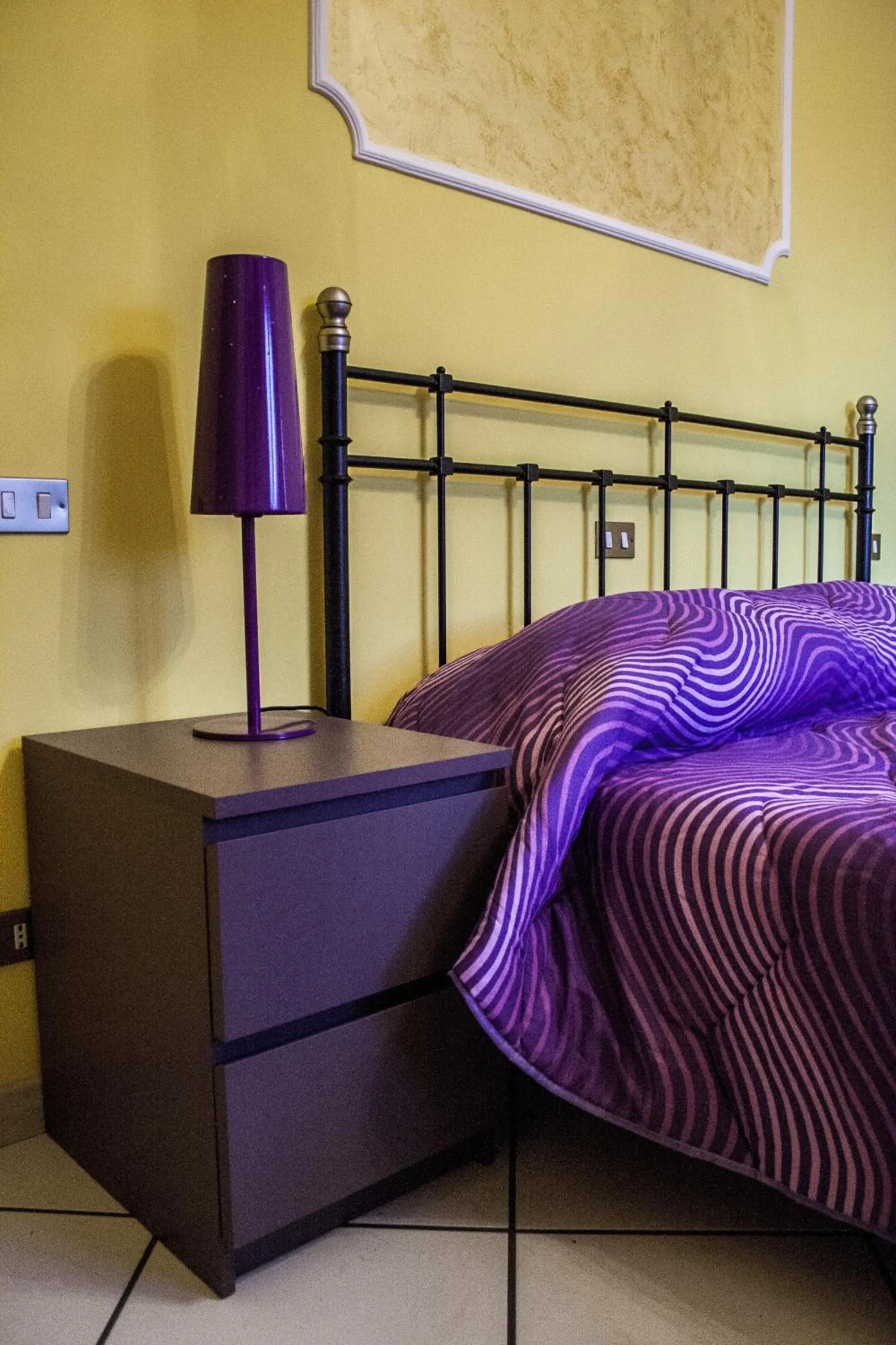 Bedroom, Bed in Casale delle Rose B&B Fattoria