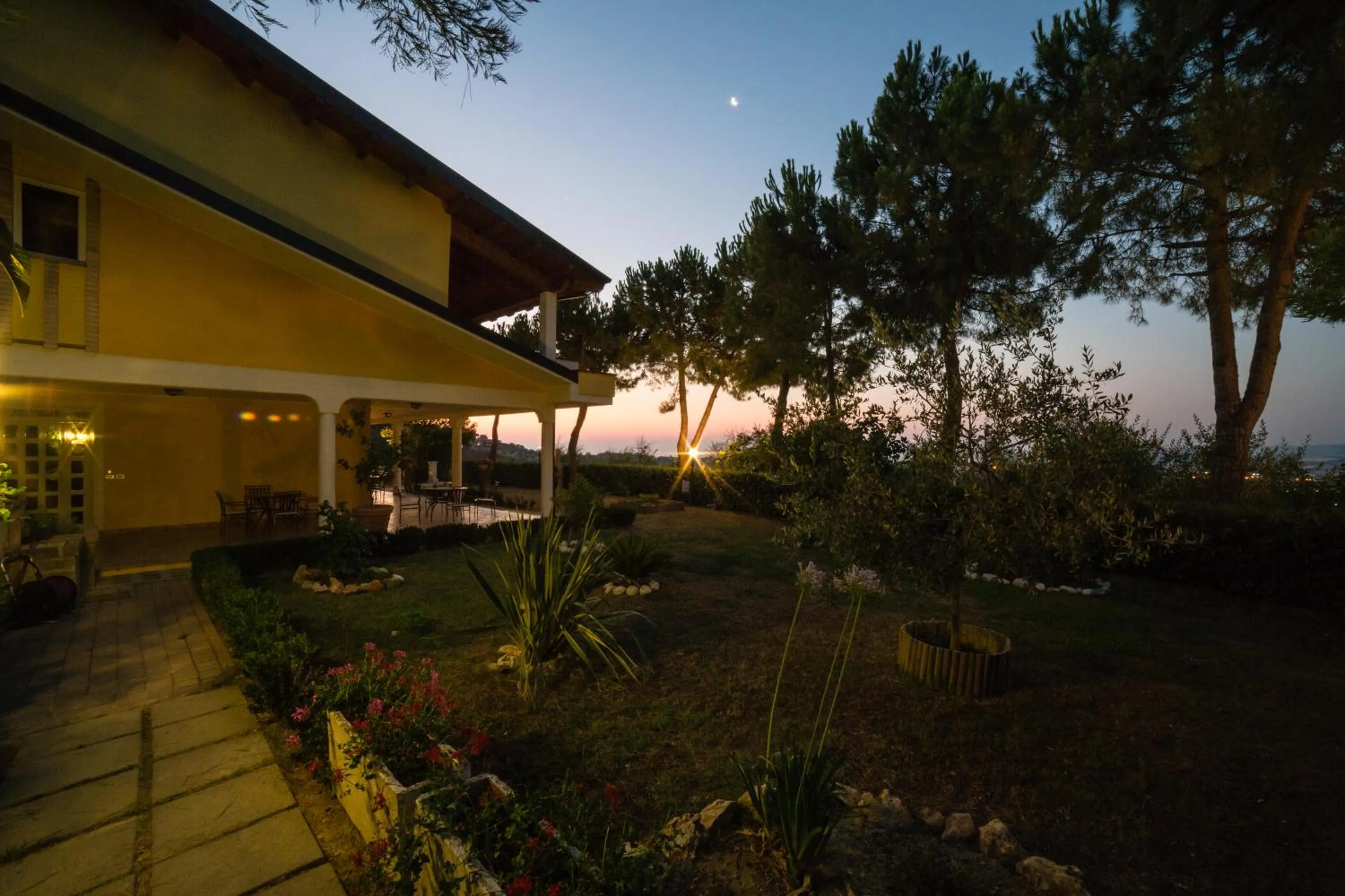 View (from property/room) in Casale delle Rose B&B Fattoria