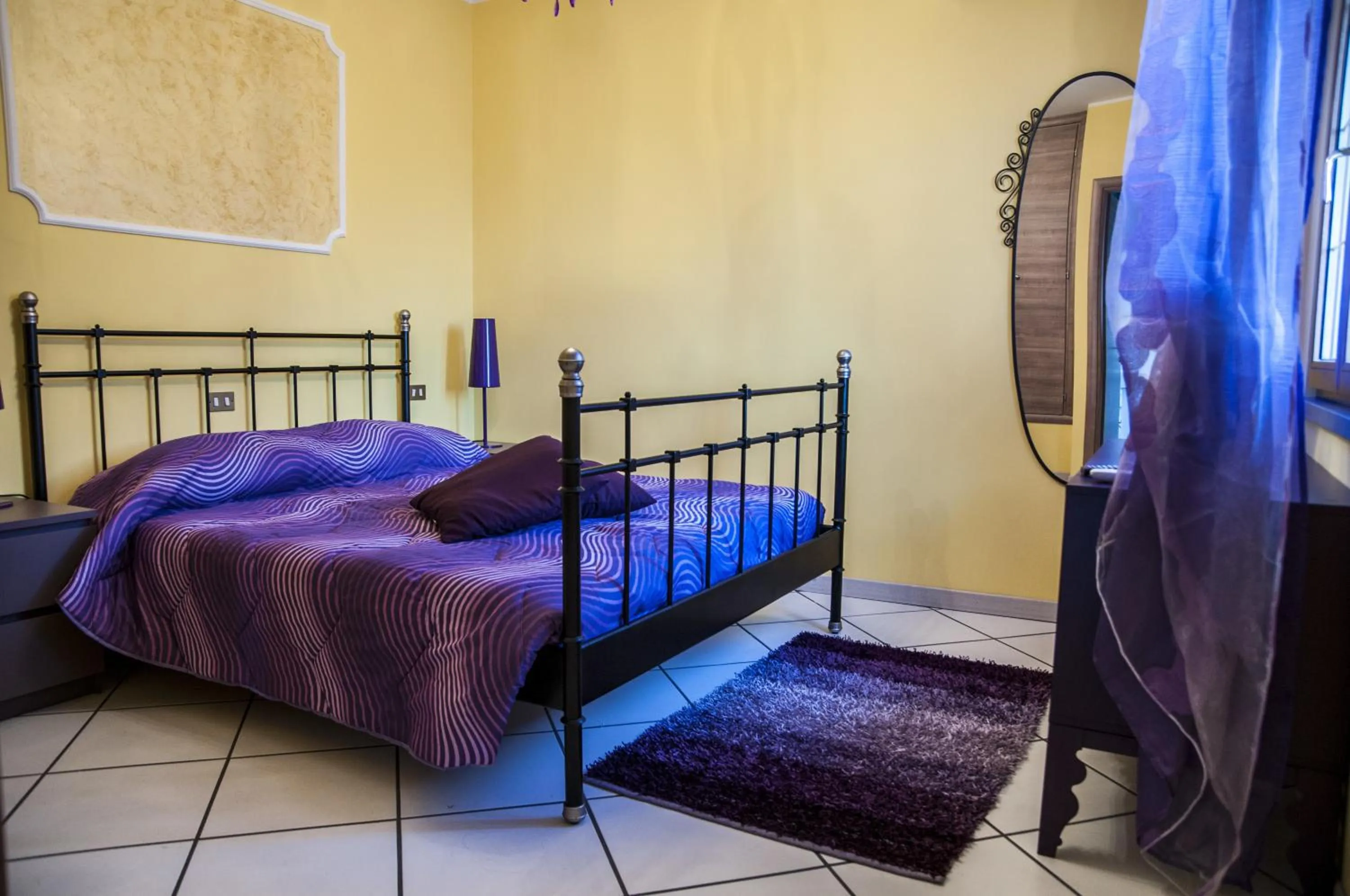 Bed in Casale delle Rose B&B Fattoria