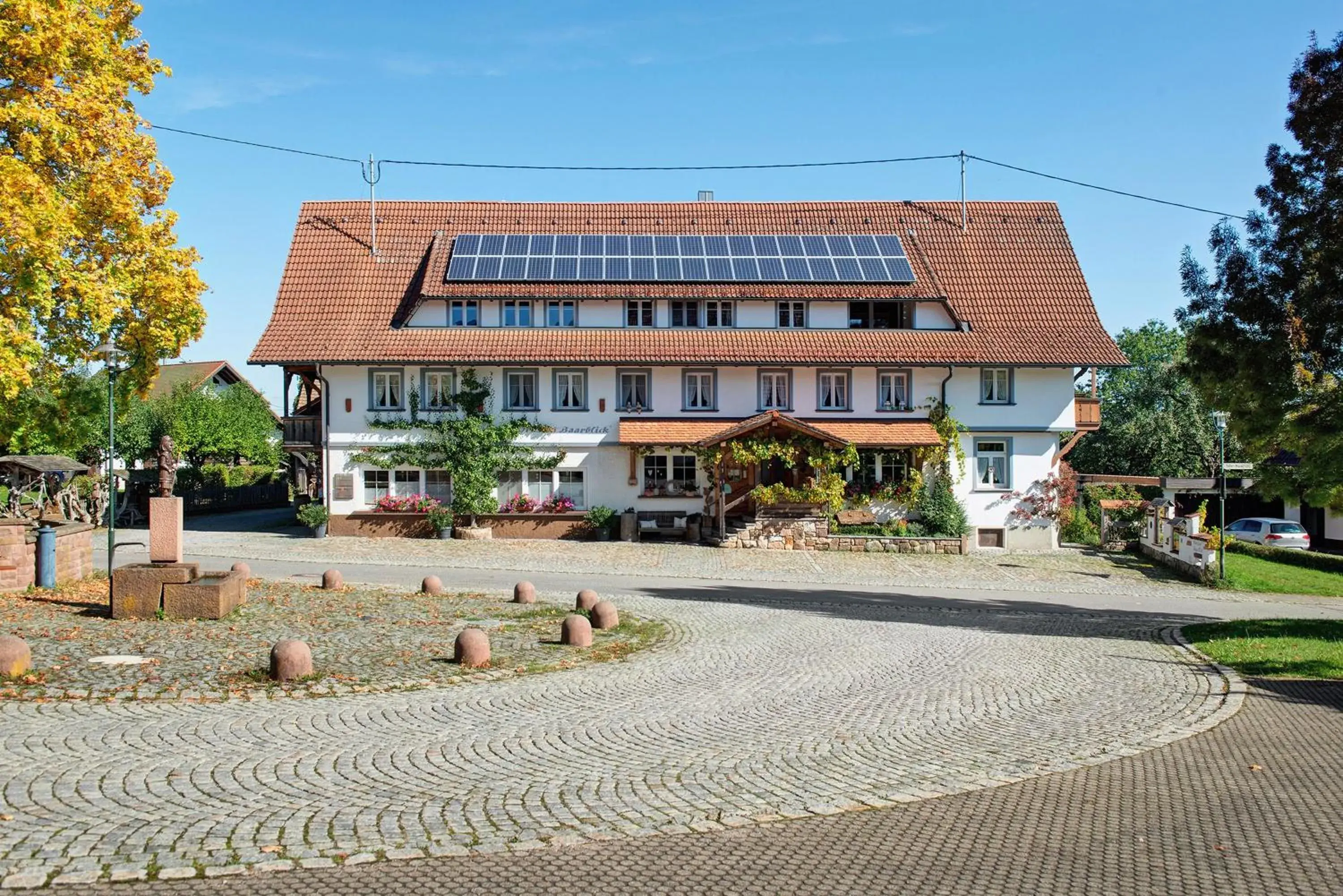 Pension Ferienwohnung Baarblick Pension Ferienwohnung Baarblick
