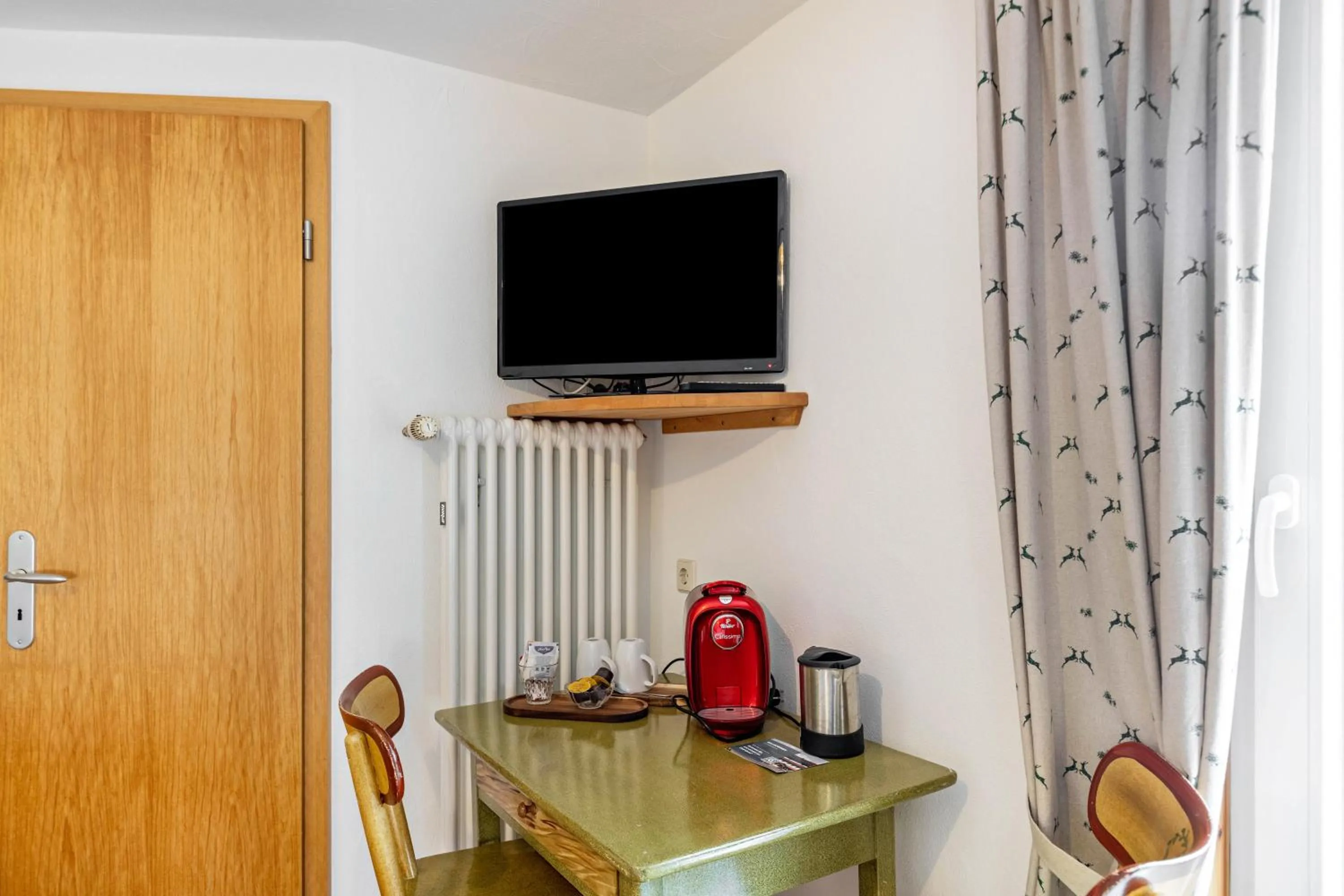 Property building in Pension Ferienwohnung Baarblick