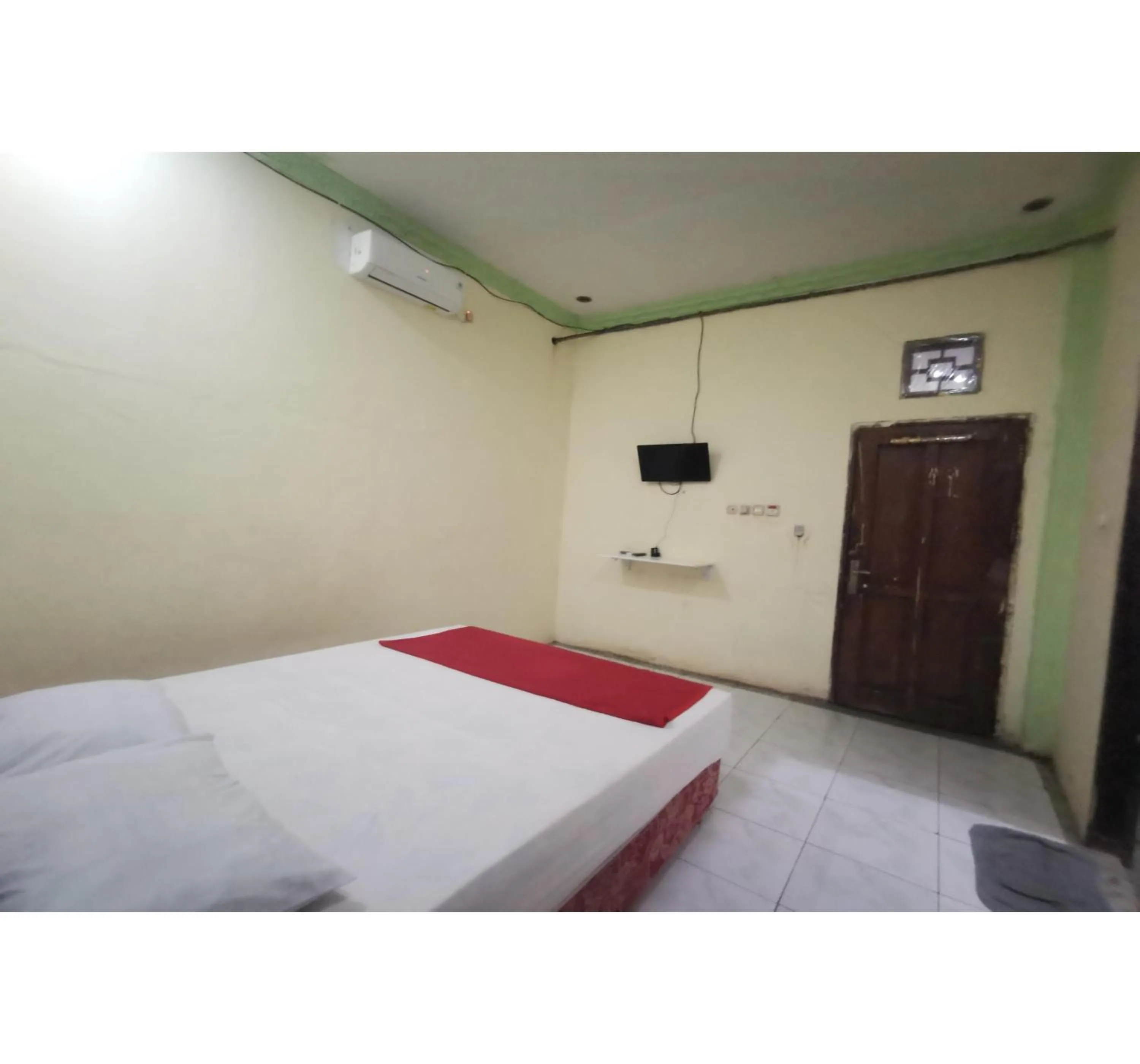 Bed in Hotel O Widan Homestay