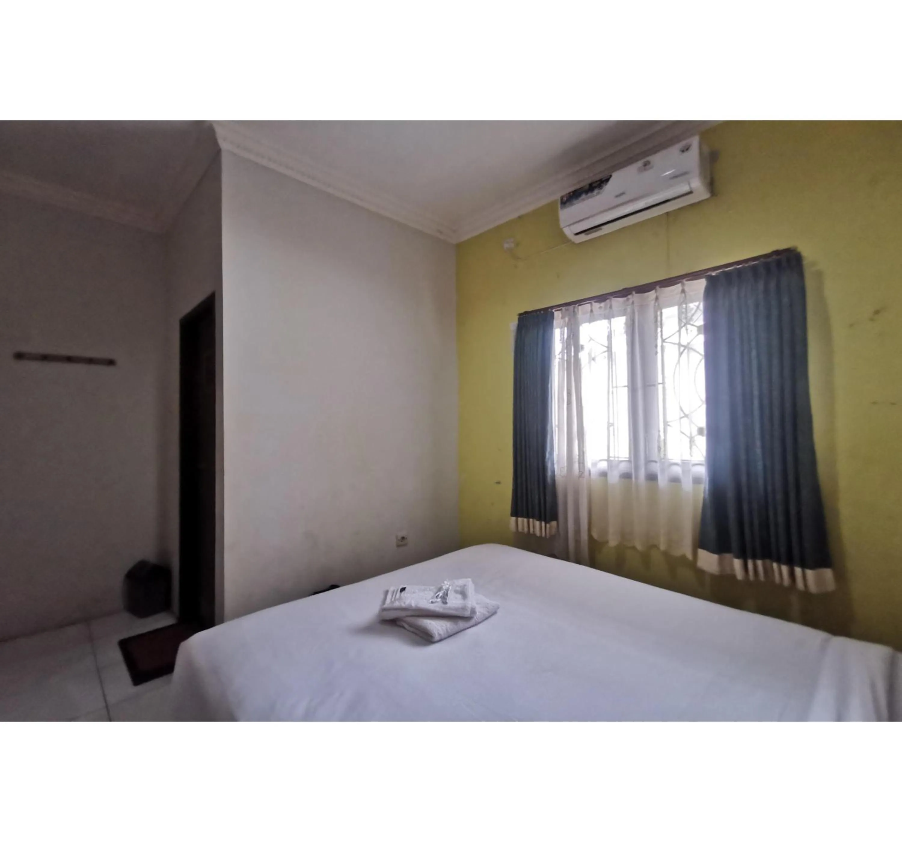 Bed in Hotel O Widan Homestay