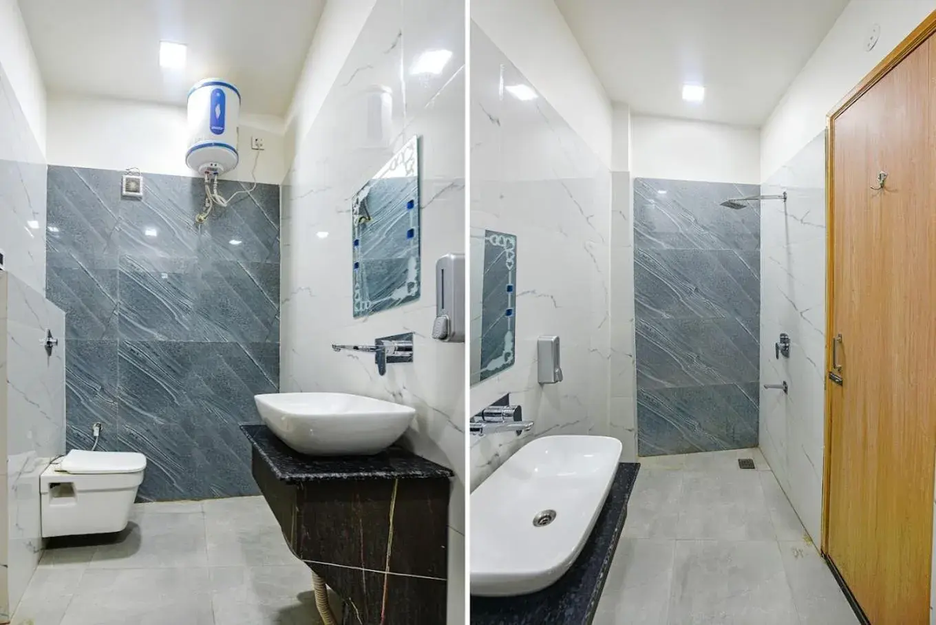 Deluxe Double Room in The Posh By Delight STAY Deluxe Double Room in The Posh By Delight STAY