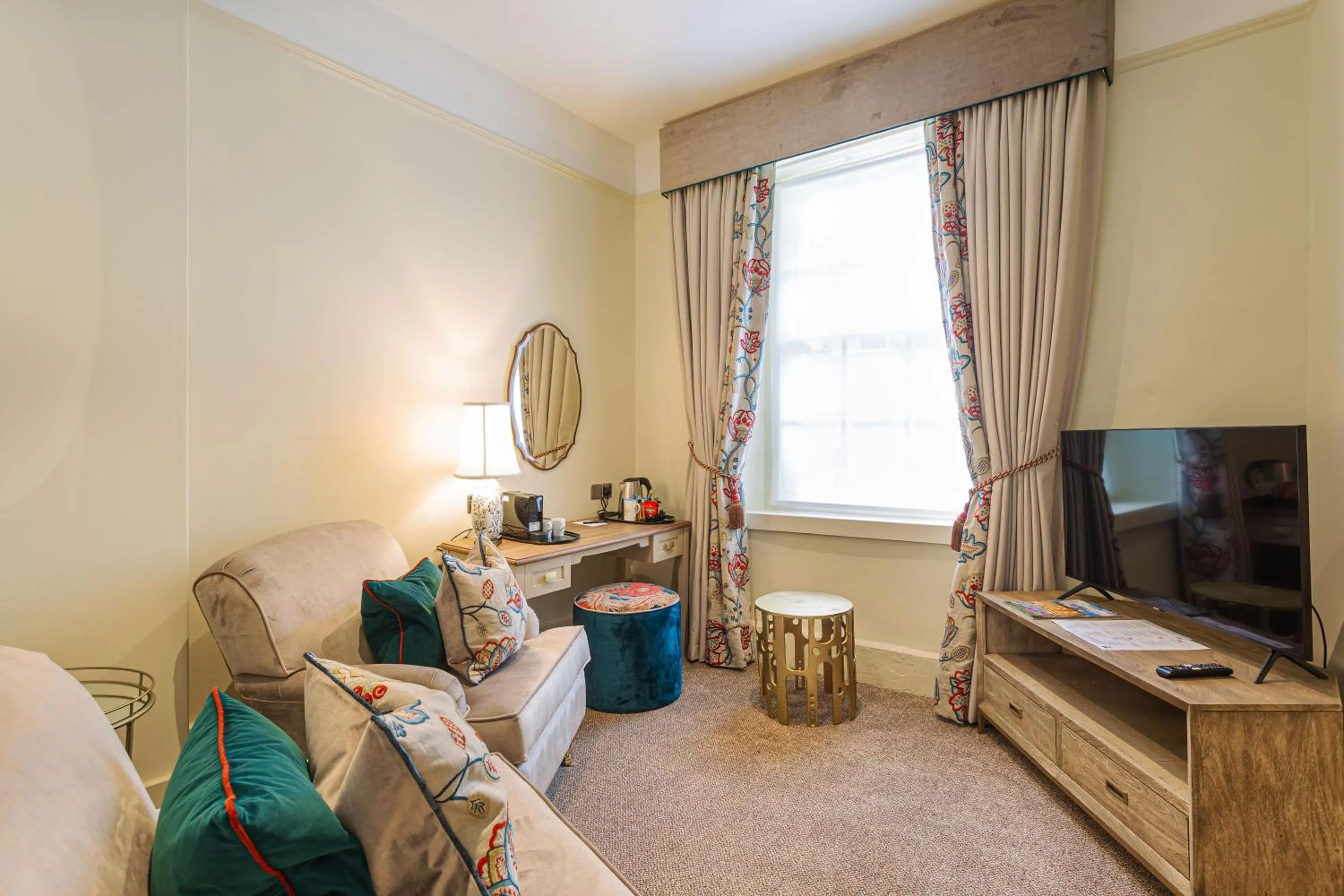 The Swan Hotel, Wells, Somerset - The Coaching Inn Group