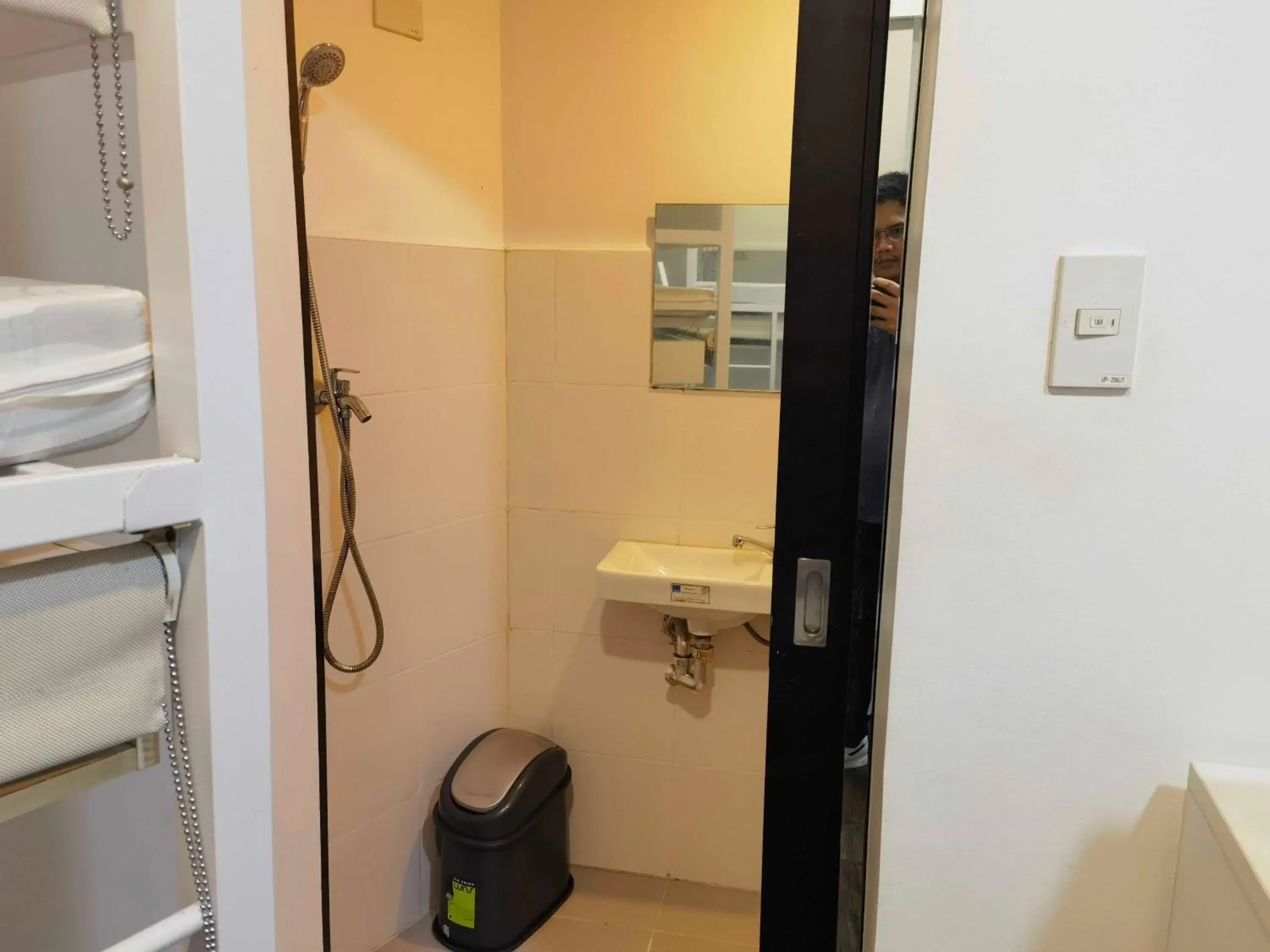 Single Bed in Dormitory Room in Spot On Hostel ,Taguig Manila Formerly MYTOWN HongKong Single Bed in Dormitory Room in Spot On Hostel ,Taguig Manila Formerly MYTOWN HongKong