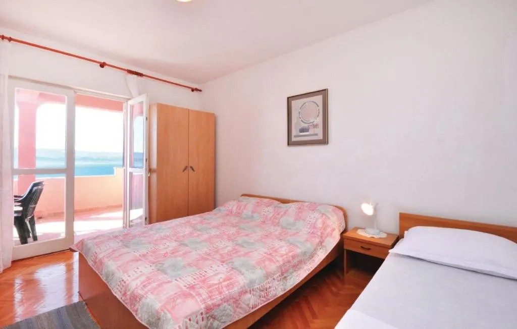 Bedroom, Bed in Apartments Coko