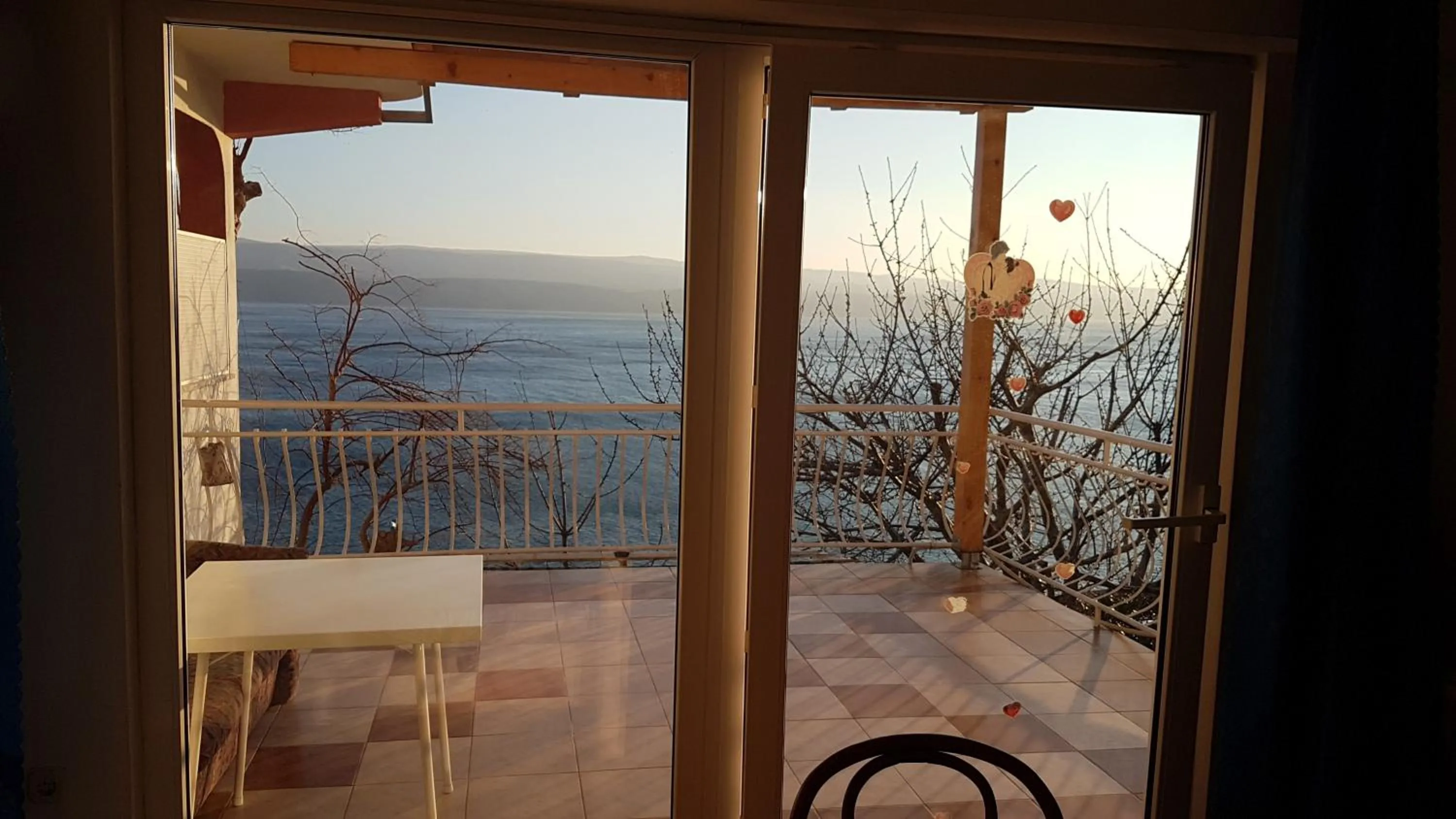 Balcony/Terrace in Apartments Coko