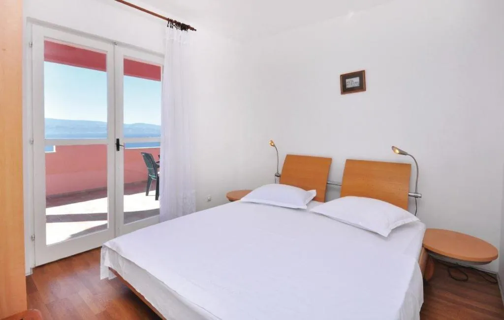 Bedroom, Bed in Apartments Coko