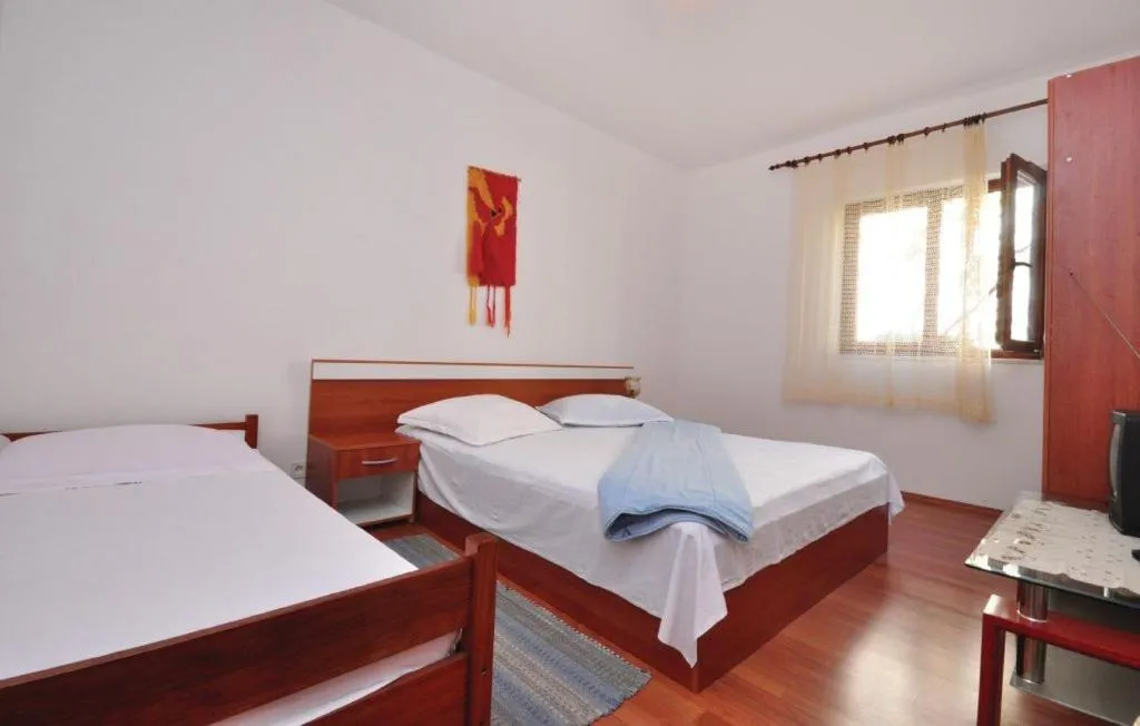 Bedroom, Bed in Apartments Coko