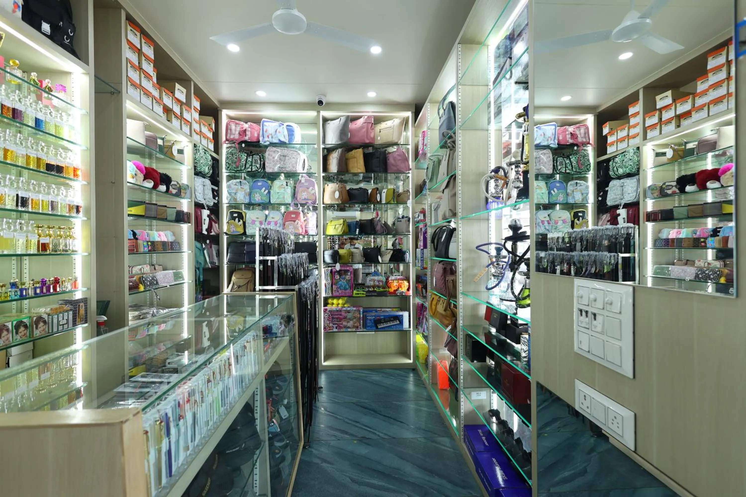 Shopping Area in Hotel Grand Haveli