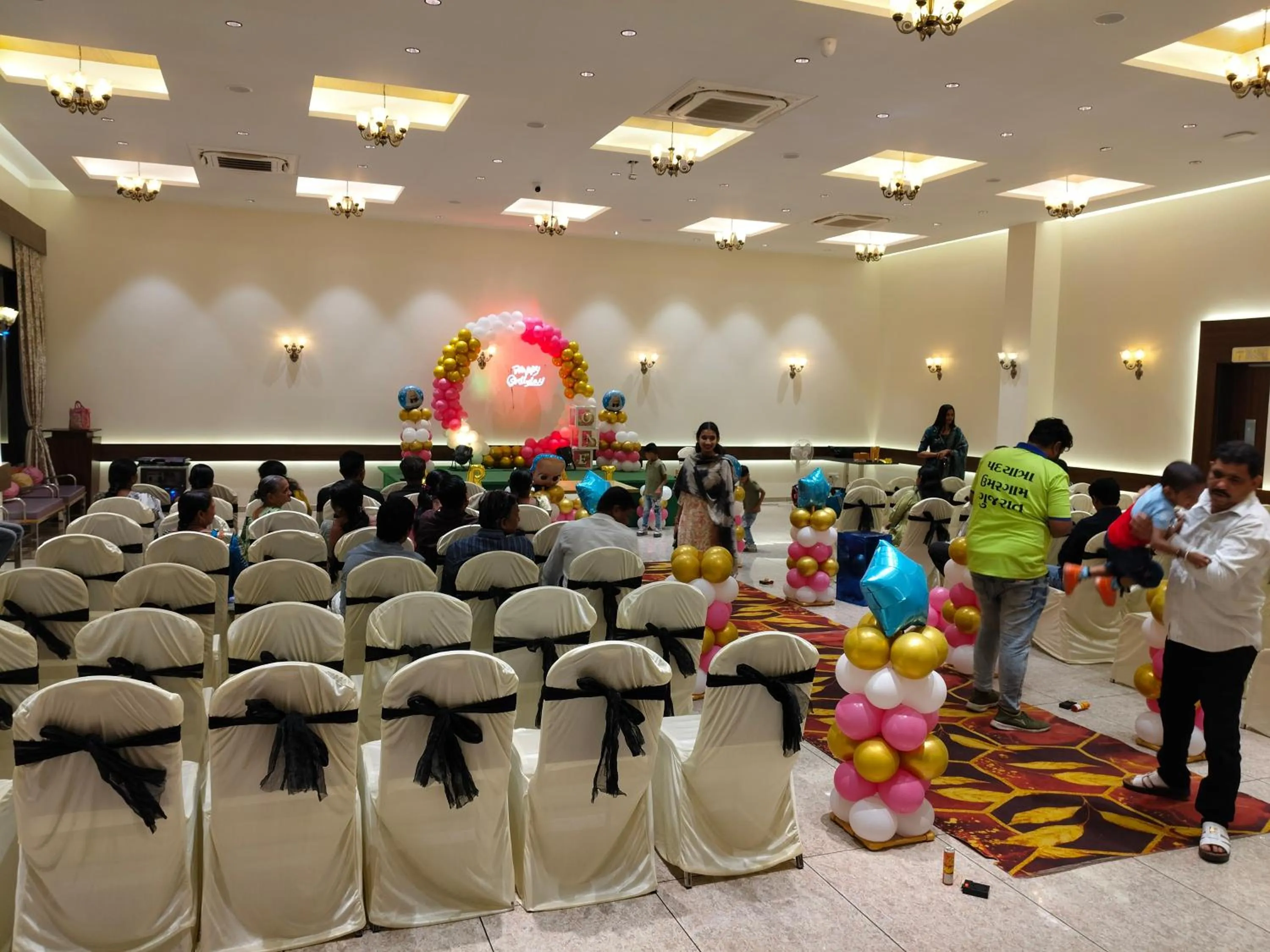 Banquet/Function facilities in Hotel Grand Haveli