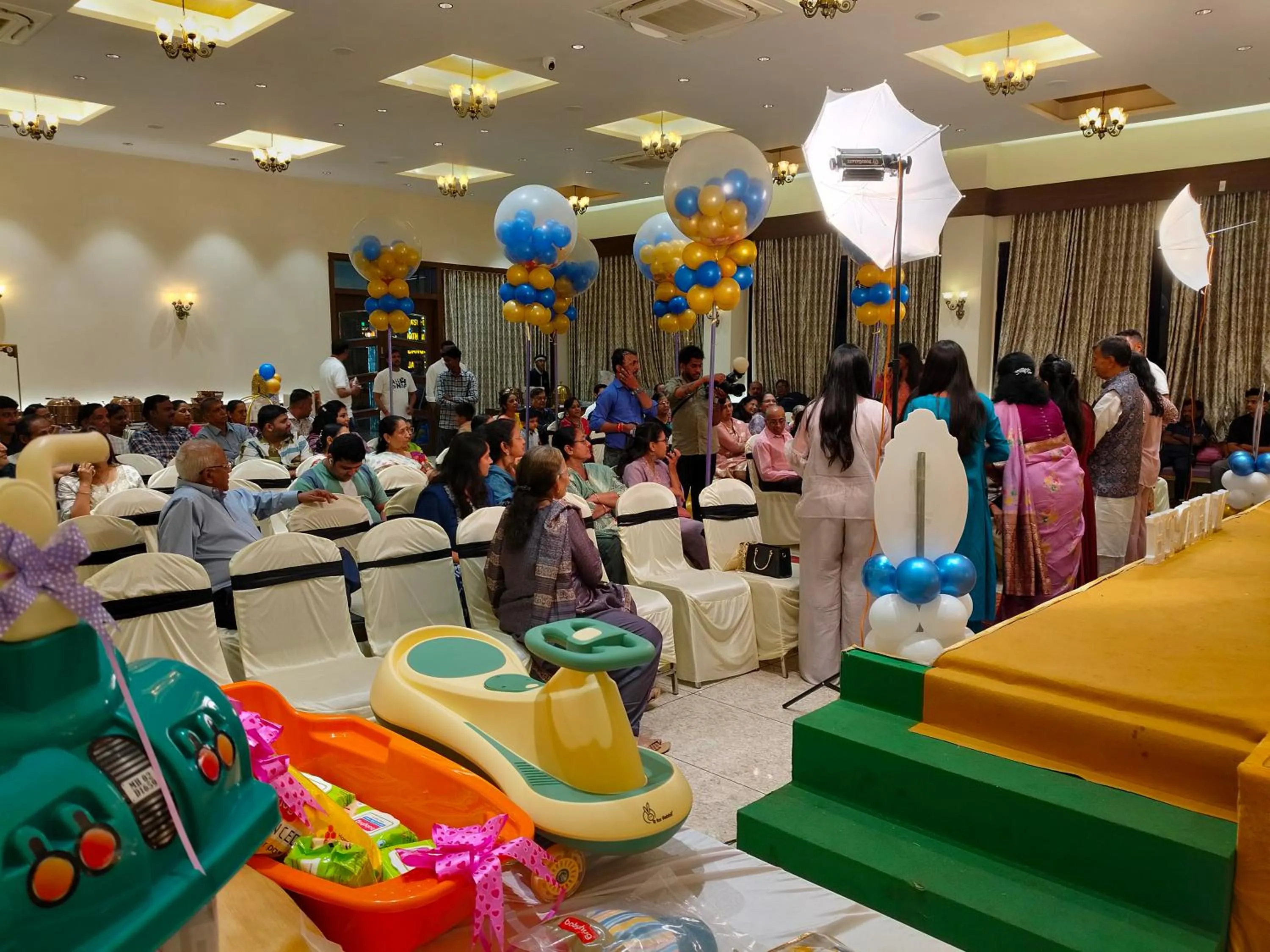 Banquet/Function facilities in Hotel Grand Haveli