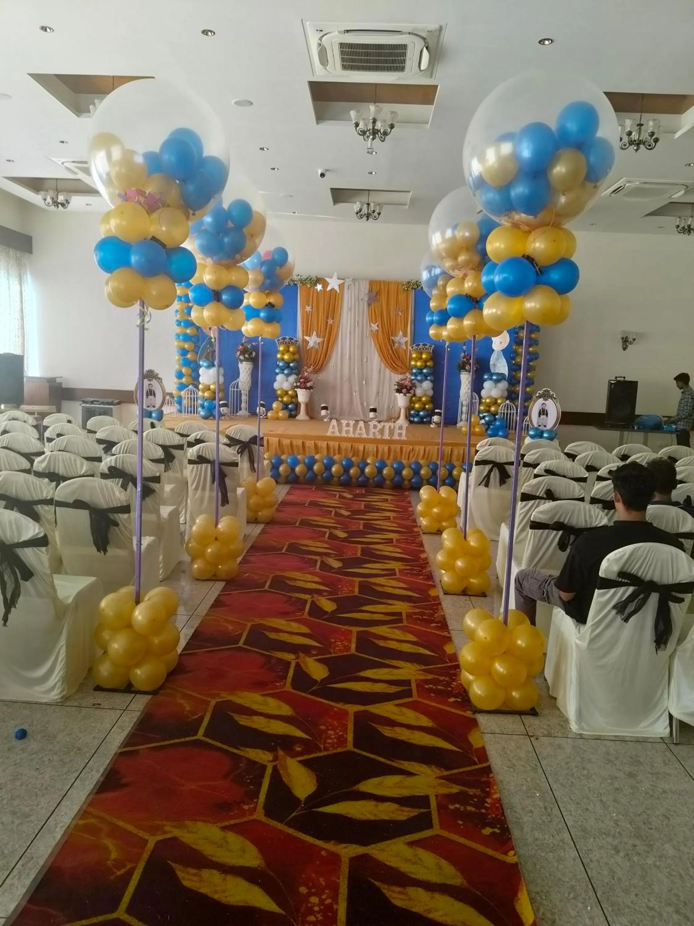 Banquet/Function facilities in Hotel Grand Haveli