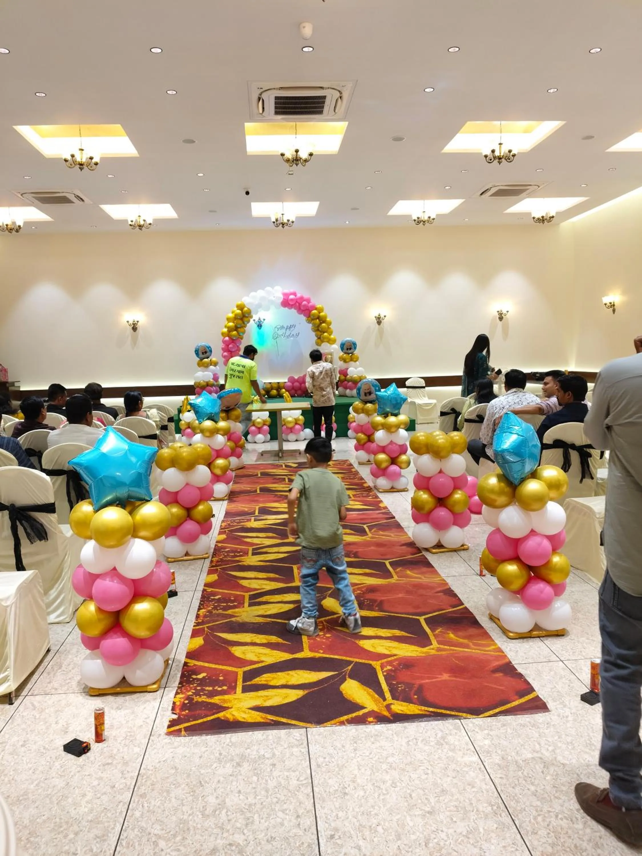 Banquet/Function facilities in Hotel Grand Haveli