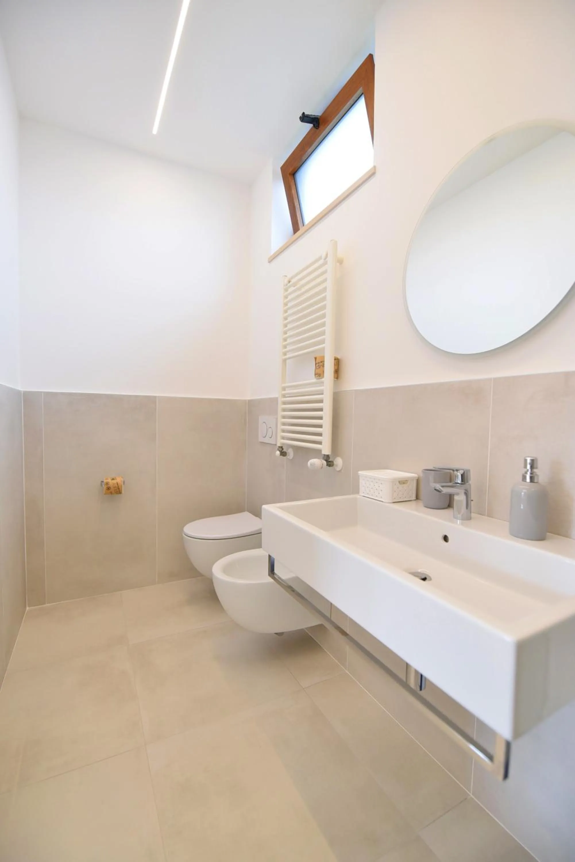 Toilet in Casa Emma BnB Agerola