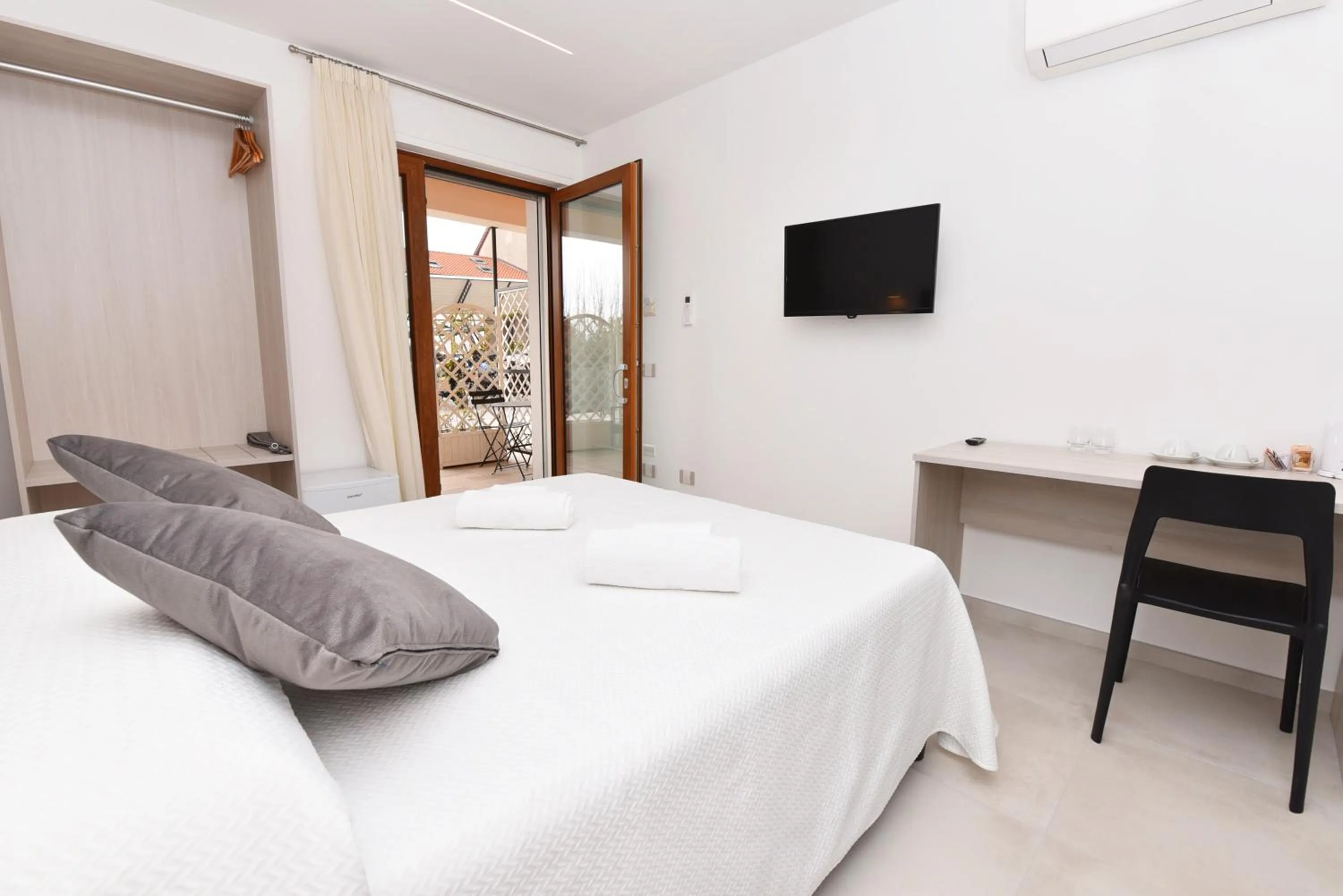 Bed in Casa Emma BnB Agerola