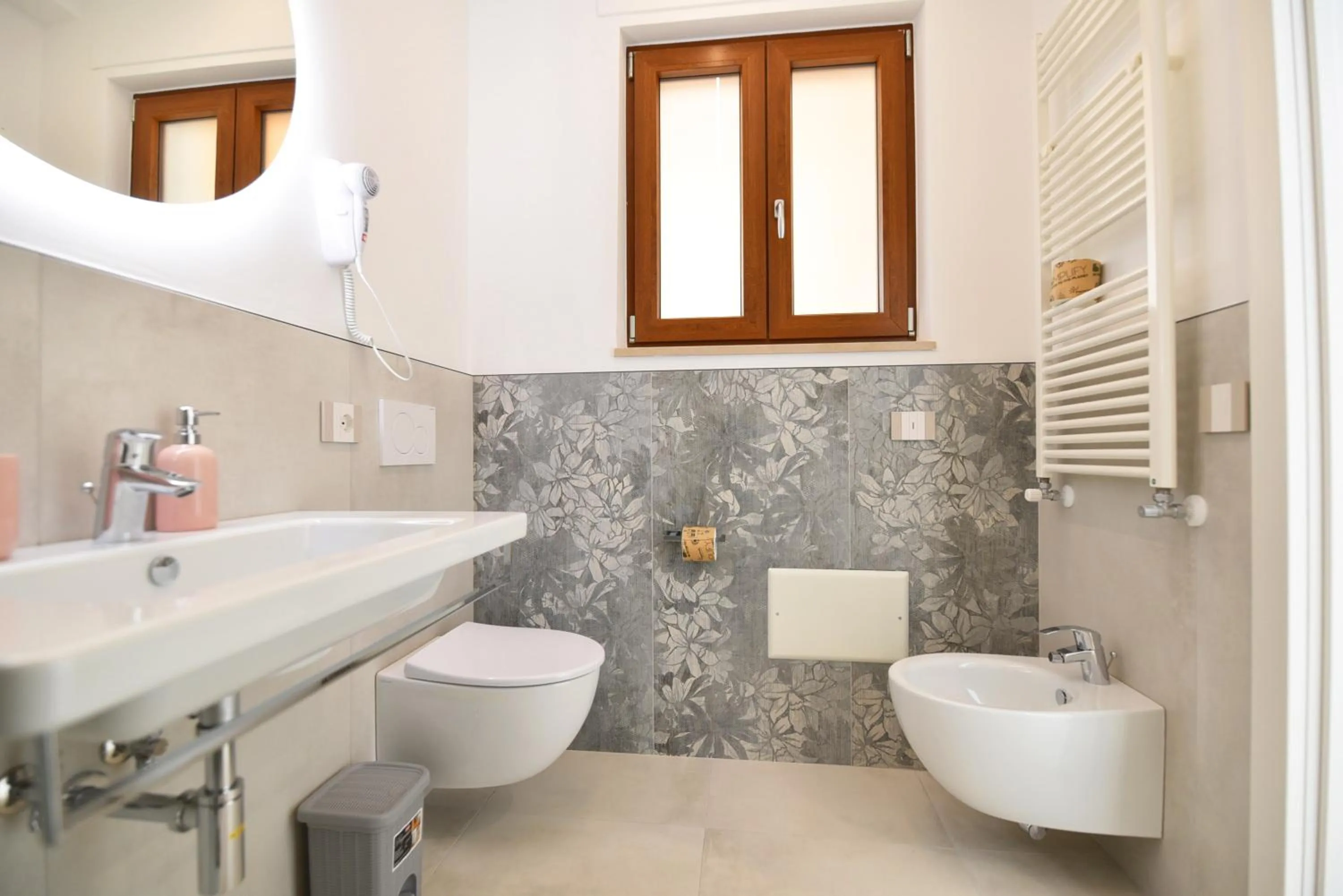 Toilet in Casa Emma BnB Agerola