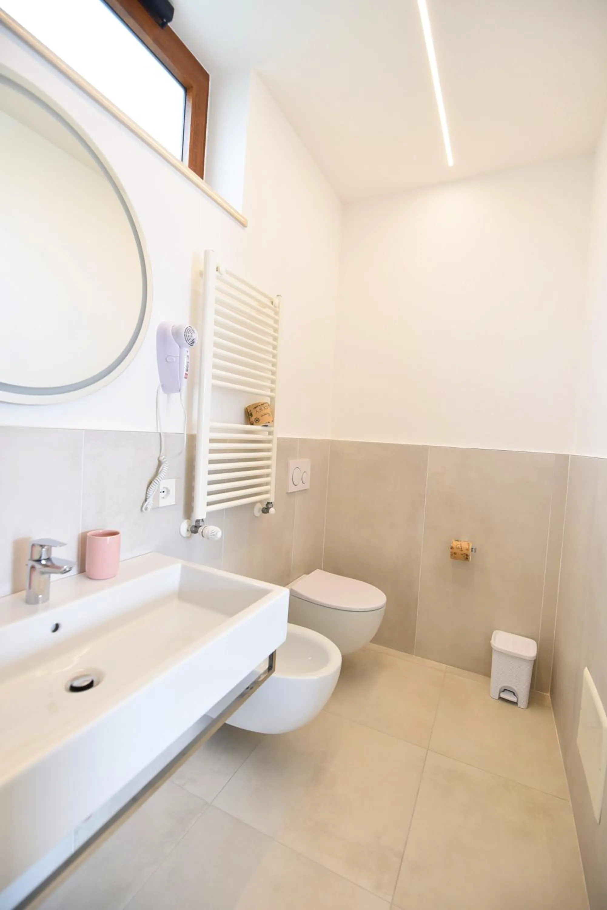 Toilet in Casa Emma BnB Agerola