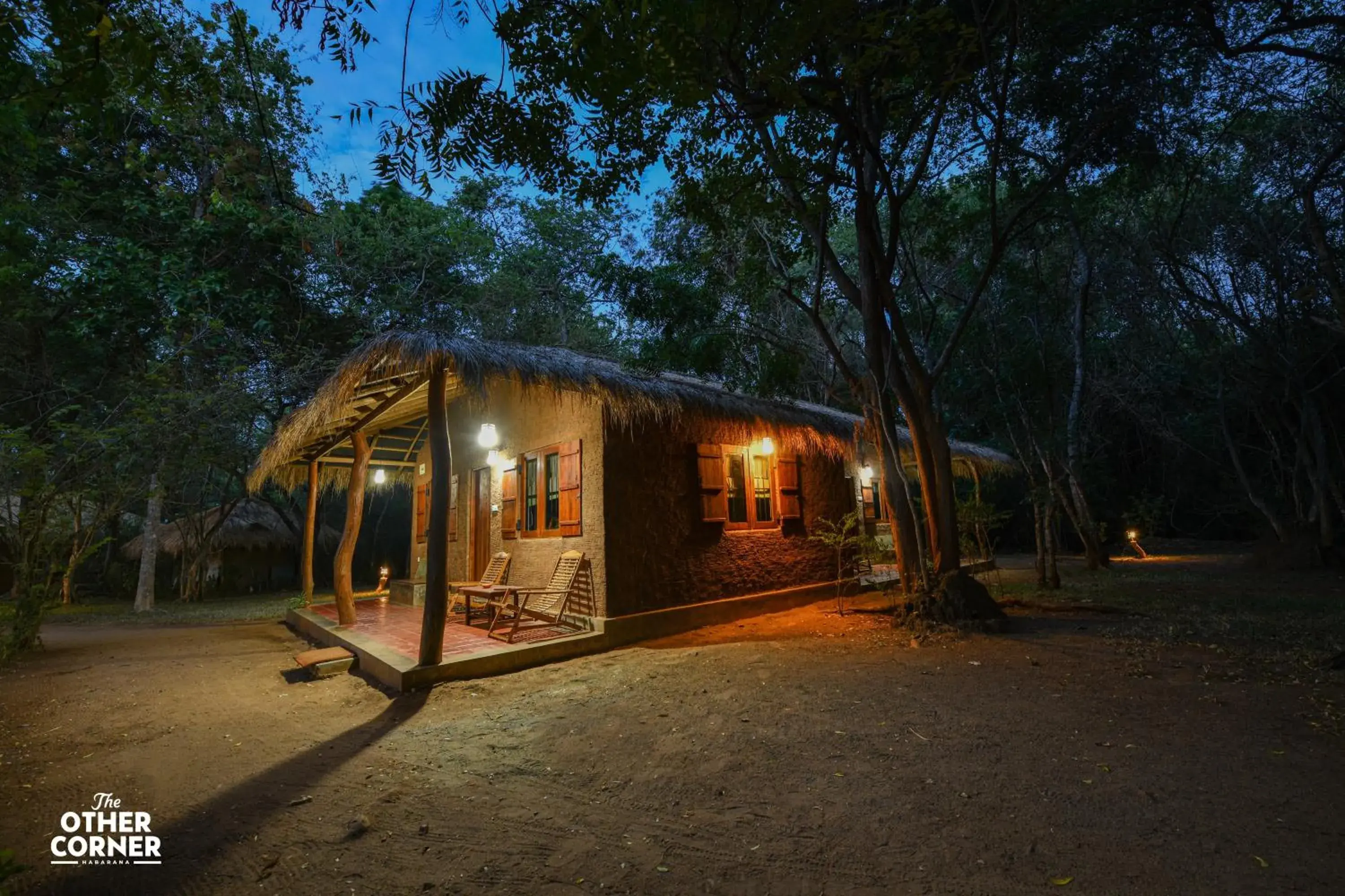 Chalet in The Other Corner Habarana Chalet in The Other Corner Habarana