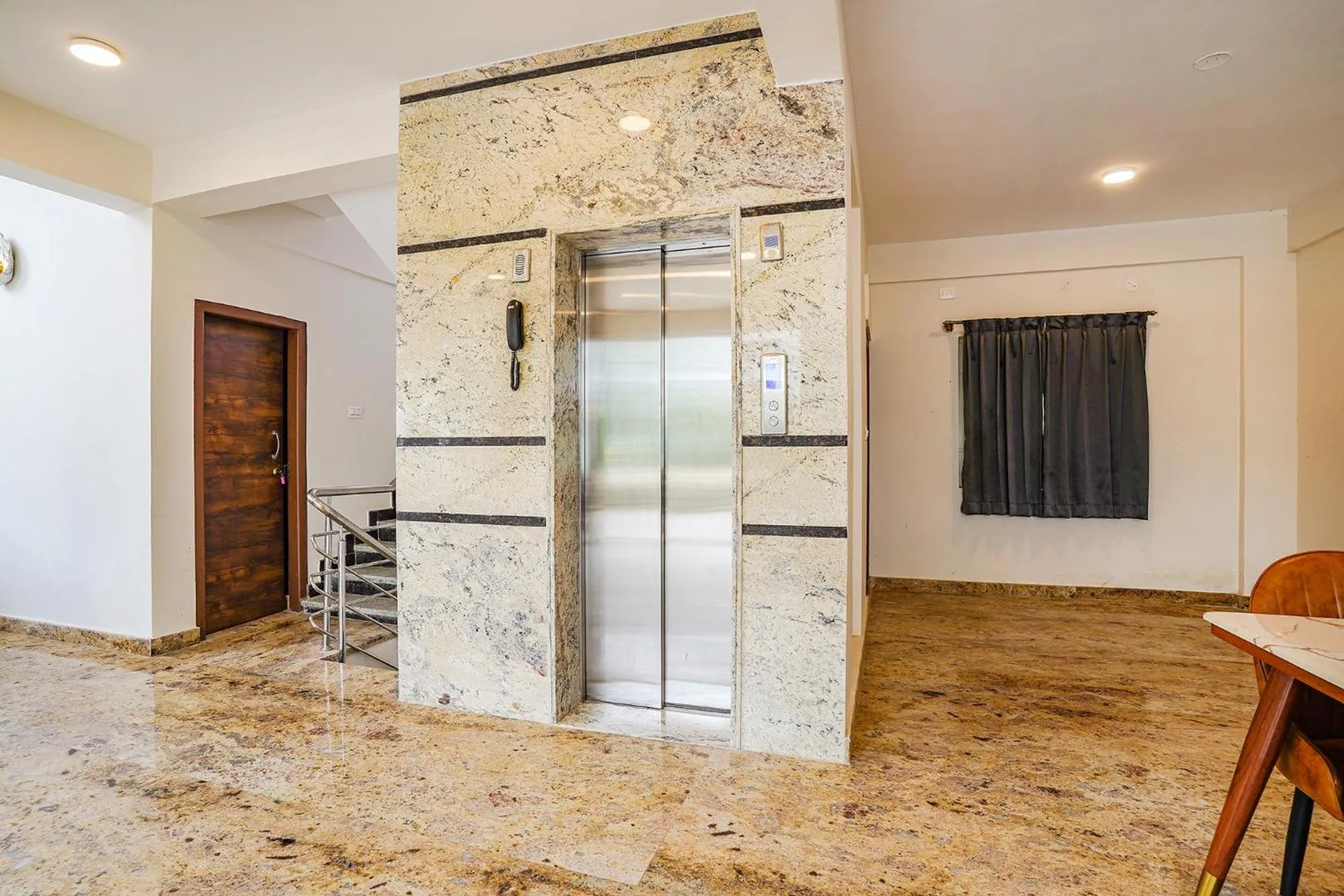 elevator in FabHotel The Pearl Boutique - Electronic City