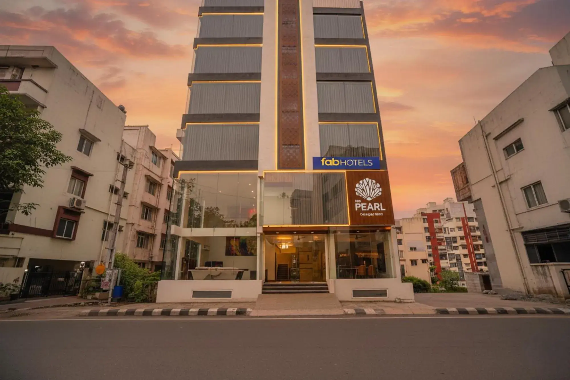 FabHotel The Pearl Boutique - Electronic City FabHotel The Pearl Boutique - Electronic City