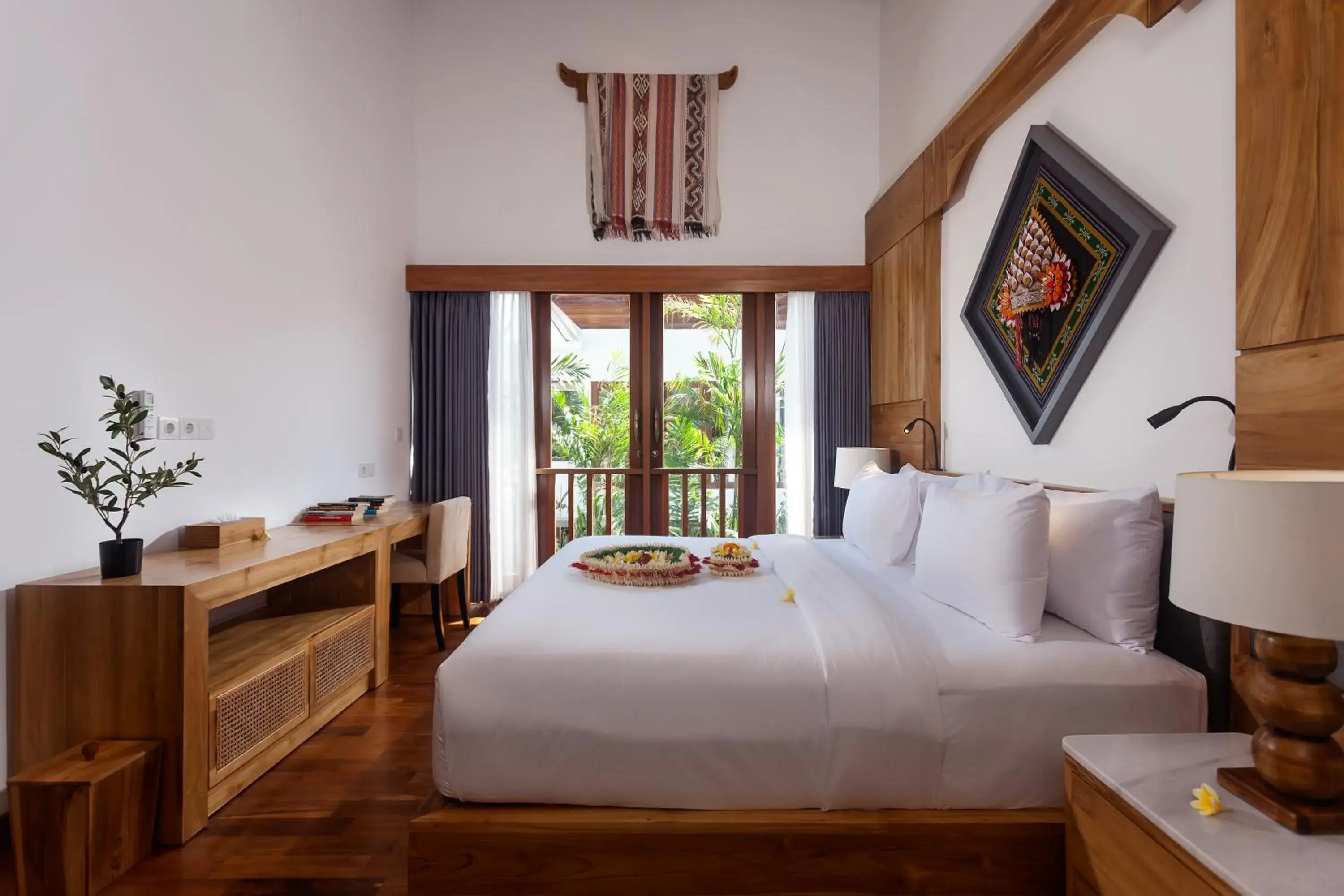 Bedroom, Bed in The Arca Villas by GenuineHost Bedroom, Bed in The Arca Villas by GenuineHost