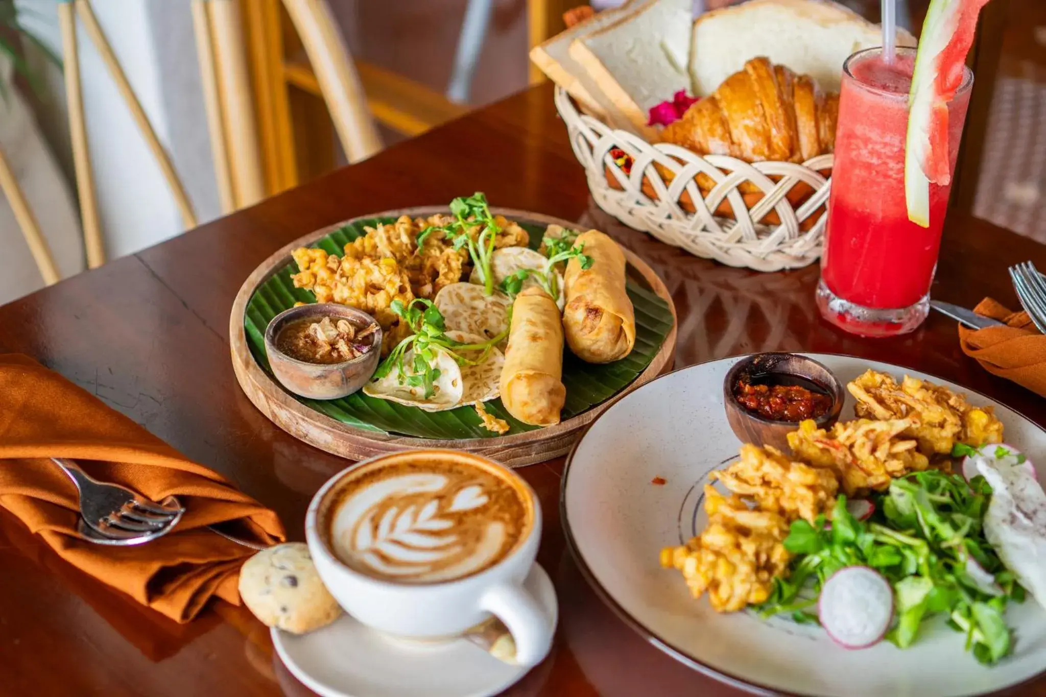 Breakfast in The Arca Villas by GenuineHost Breakfast in The Arca Villas by GenuineHost