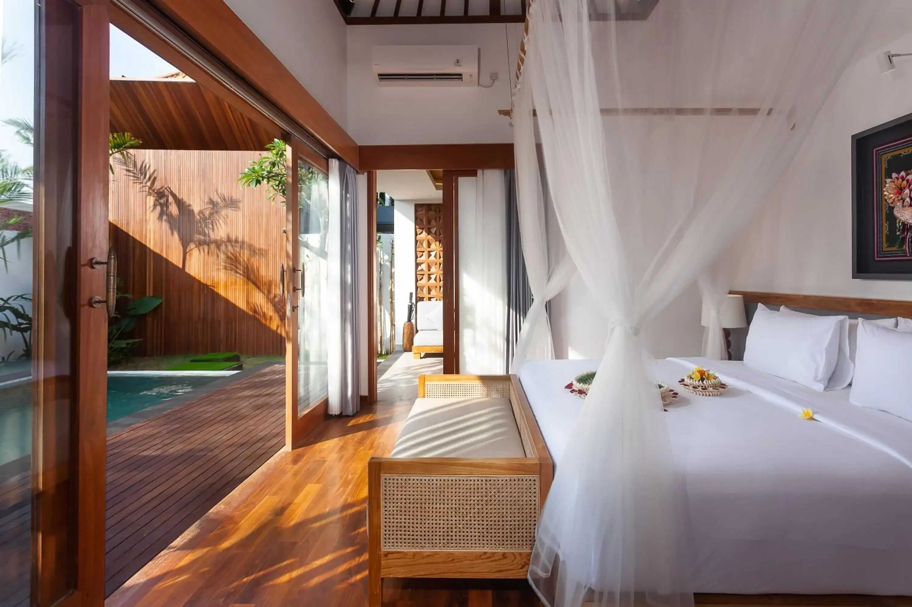 Bedroom, Bed in The Arca Villas by GenuineHost Bedroom, Bed in The Arca Villas by GenuineHost
