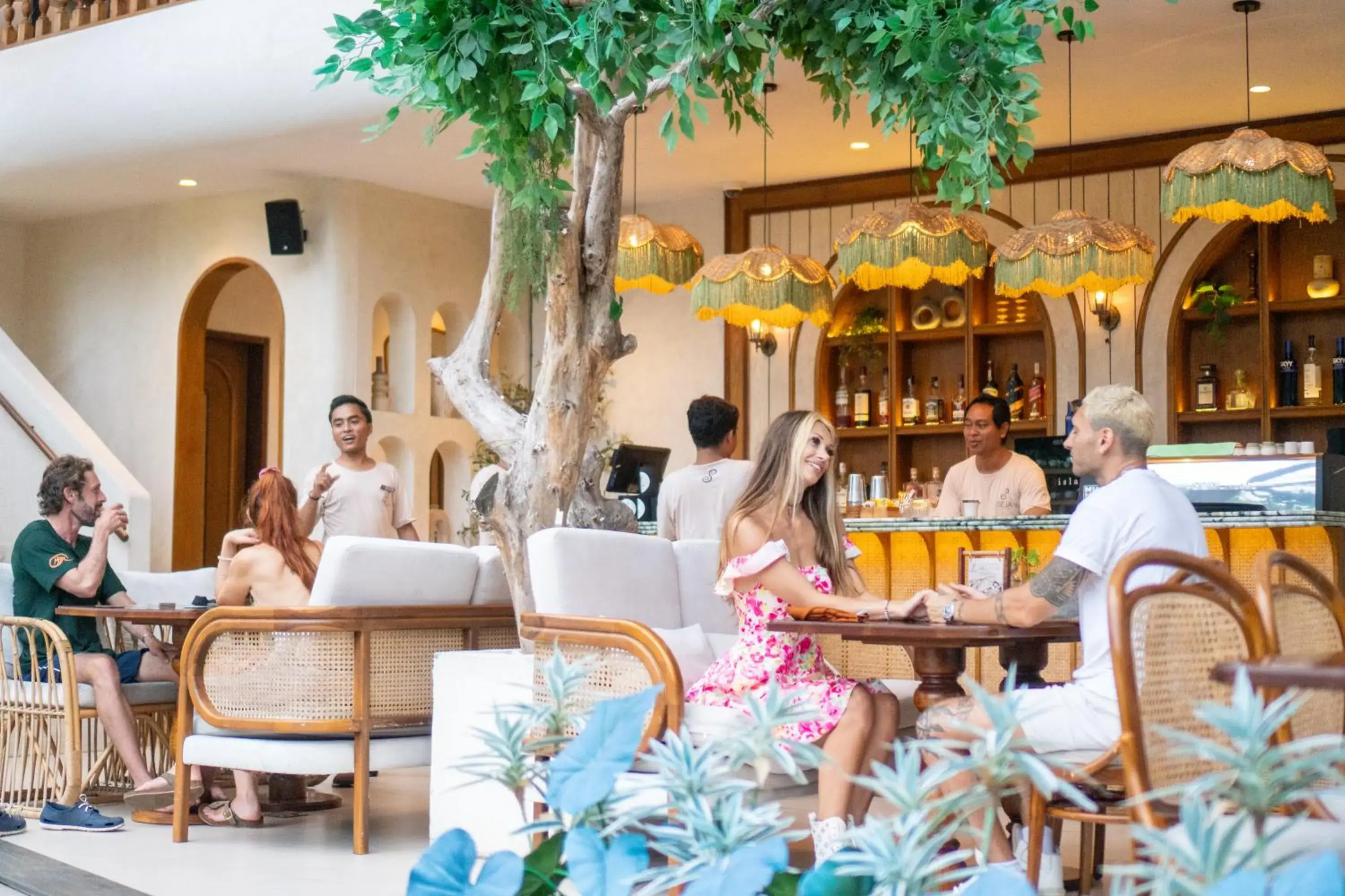 Restaurant/places to eat in The Arca Villas by GenuineHost Restaurant/places to eat in The Arca Villas by GenuineHost