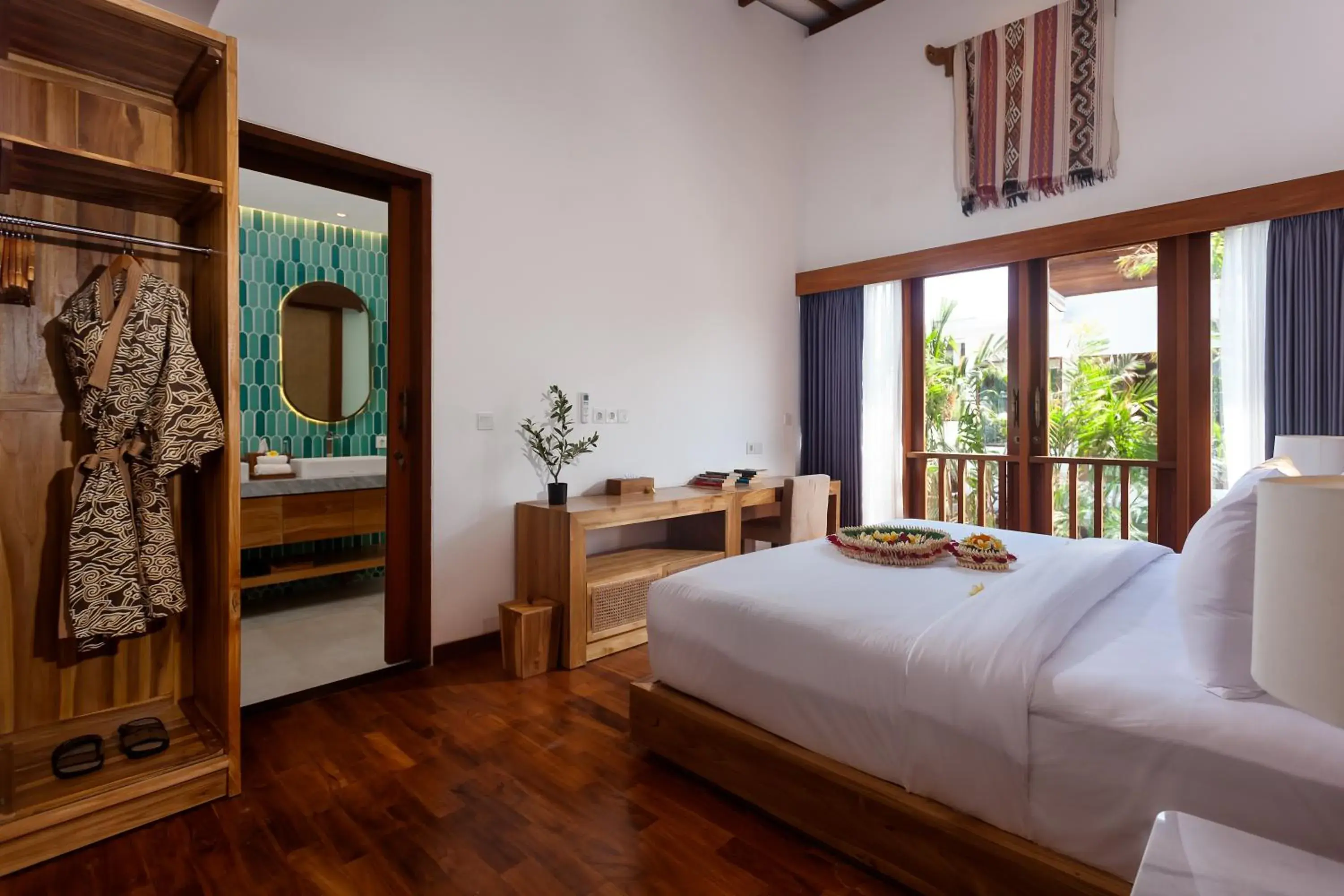 Bedroom, Bed in The Arca Villas by GenuineHost Bedroom, Bed in The Arca Villas by GenuineHost