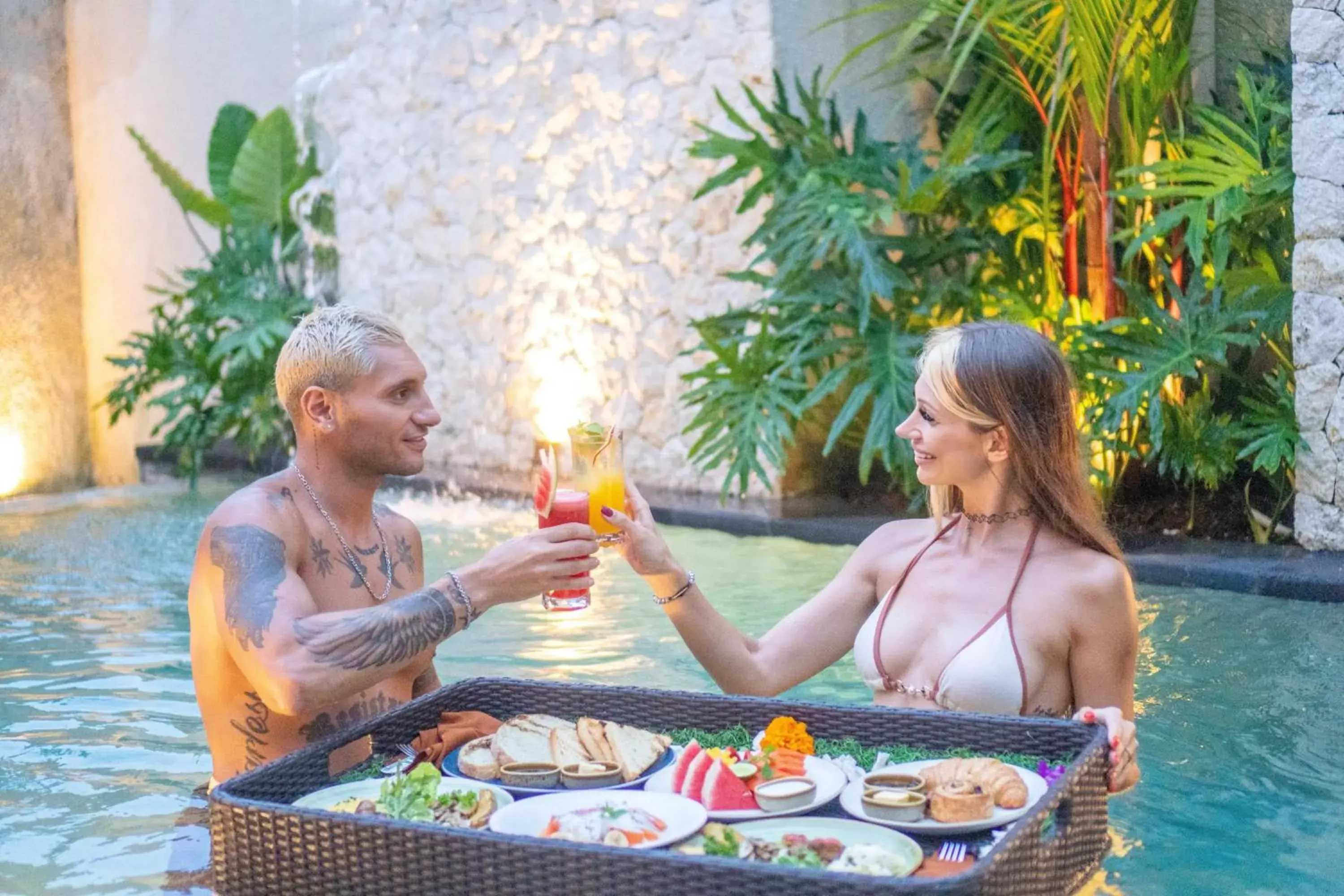 Breakfast in The Arca Villas by GenuineHost Breakfast in The Arca Villas by GenuineHost