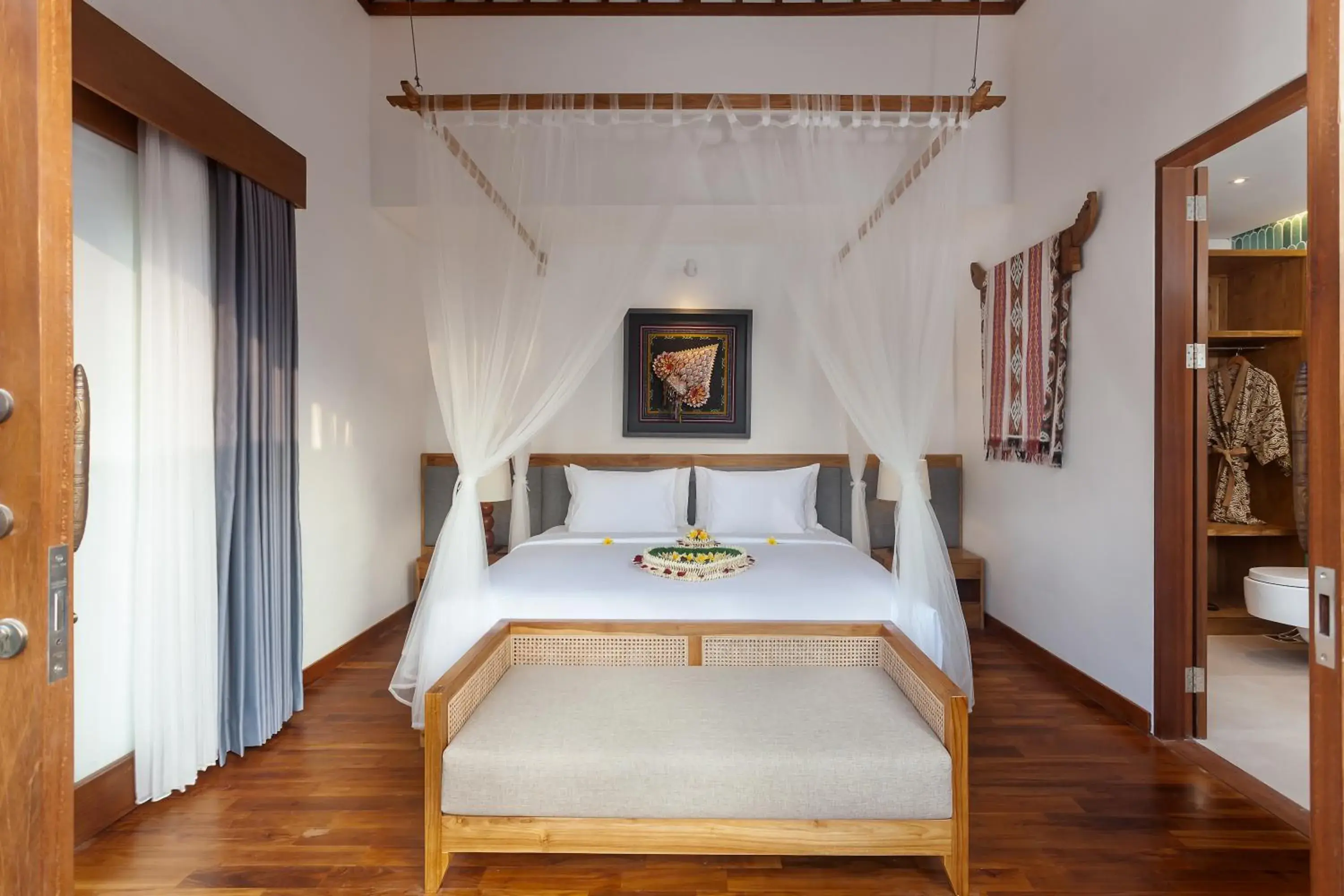 Bedroom, Bed in The Arca Villas by GenuineHost Bedroom, Bed in The Arca Villas by GenuineHost