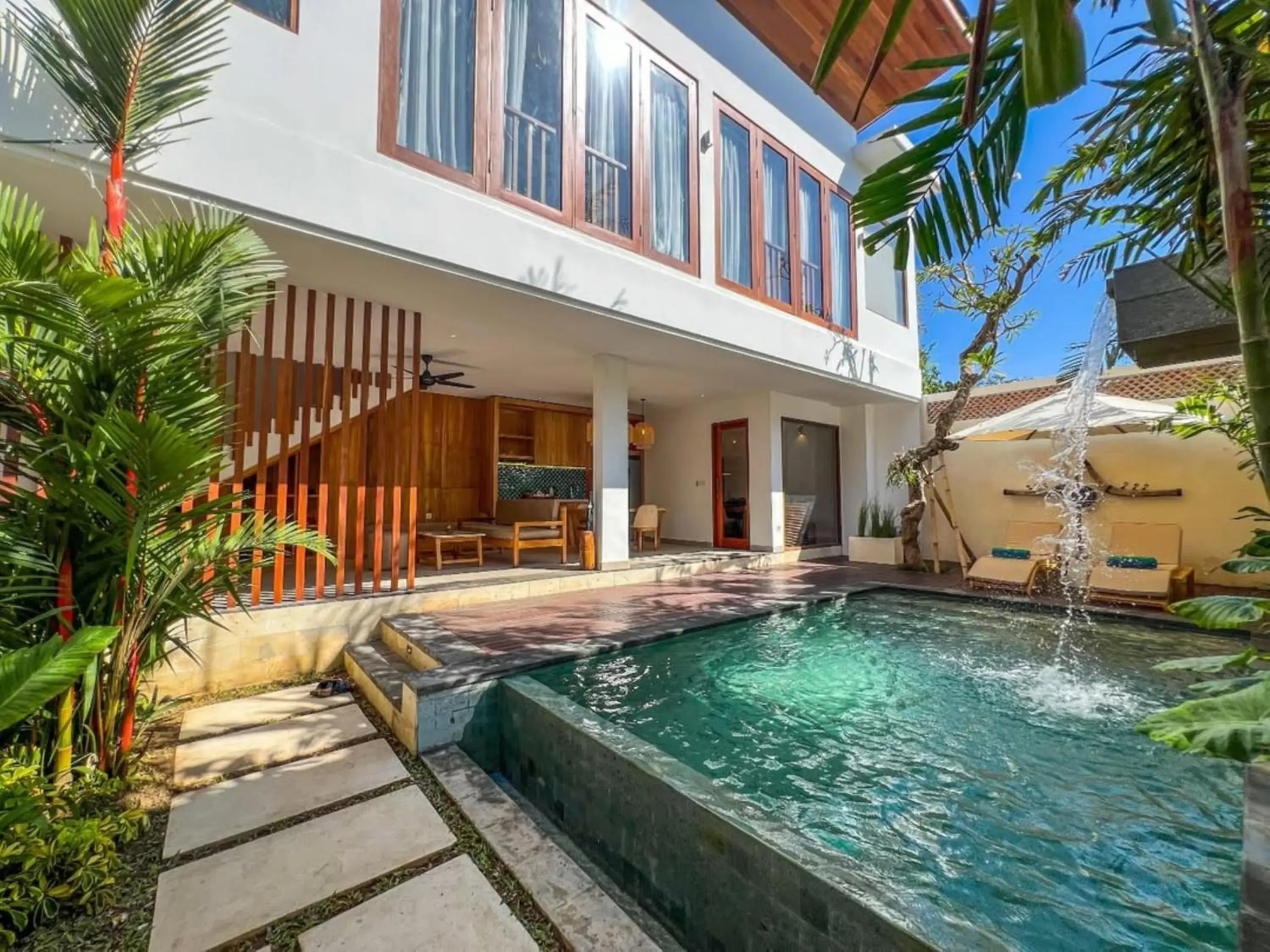 Property building in The Arca Villas by GenuineHost Property building in The Arca Villas by GenuineHost