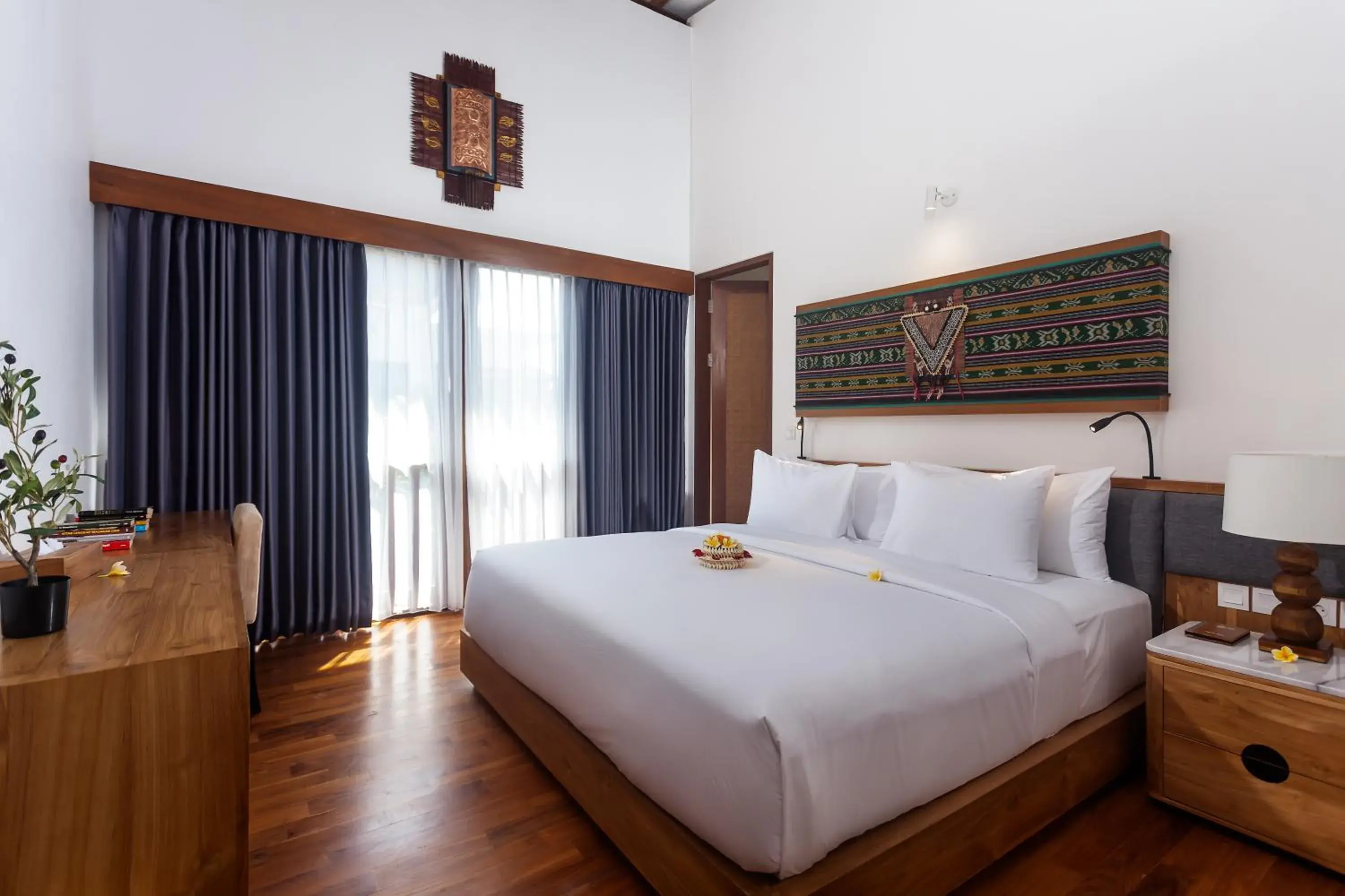 Bedroom, Bed in The Arca Villas by GenuineHost Bedroom, Bed in The Arca Villas by GenuineHost