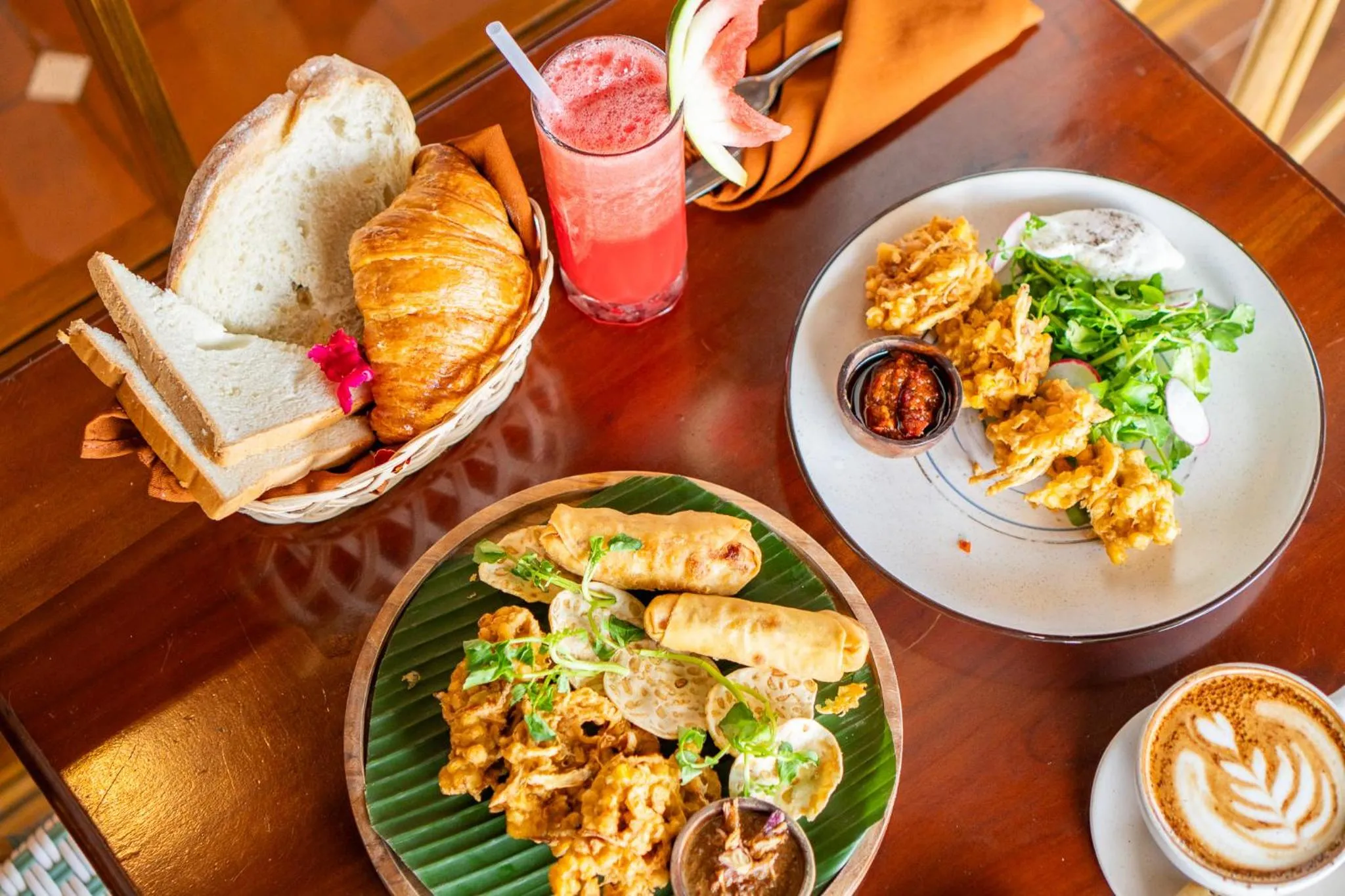 Breakfast in The Arca Villas by GenuineHost