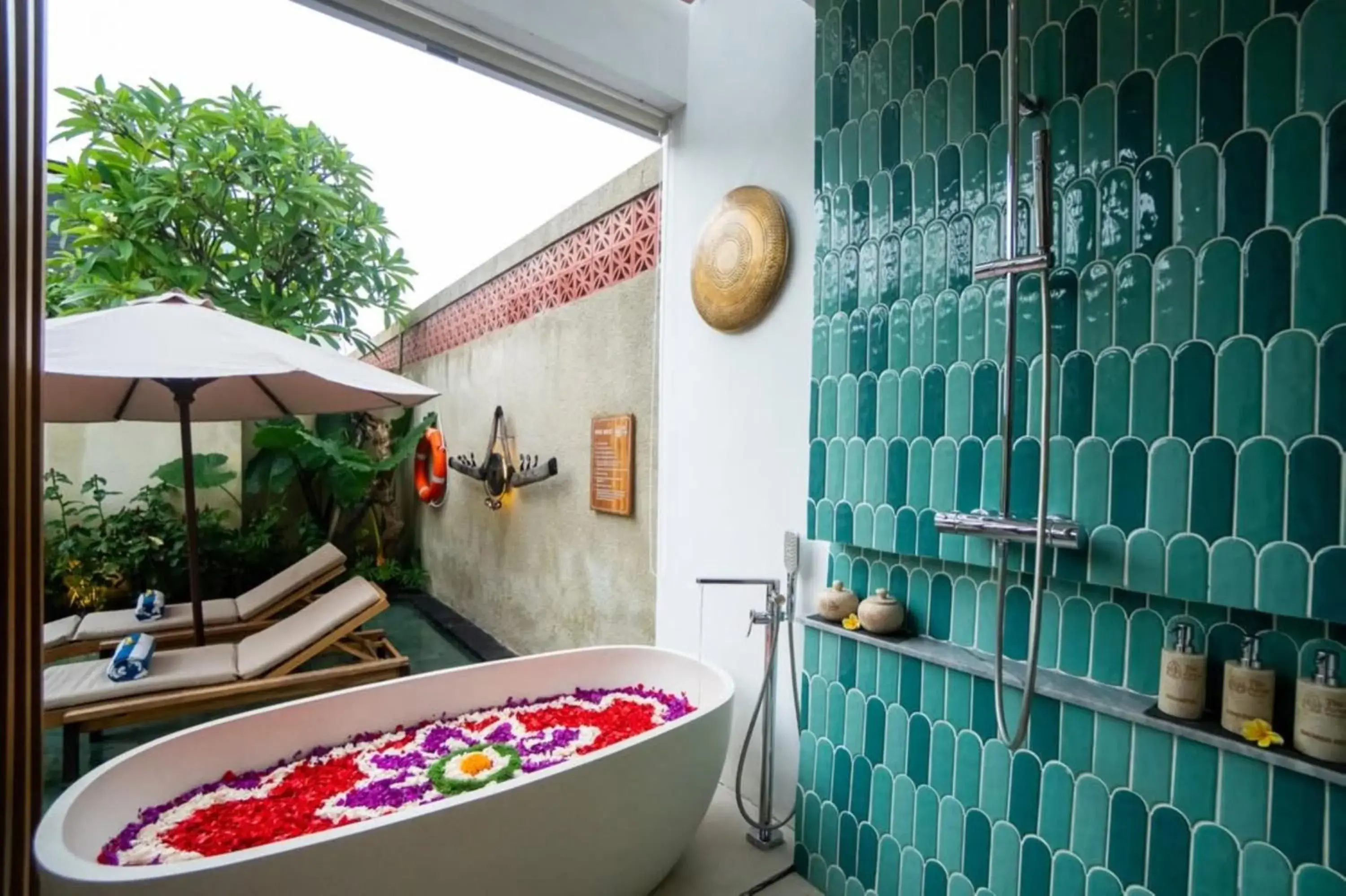 View (from property/room) in The Arca Villas by GenuineHost View (from property/room) in The Arca Villas by GenuineHost