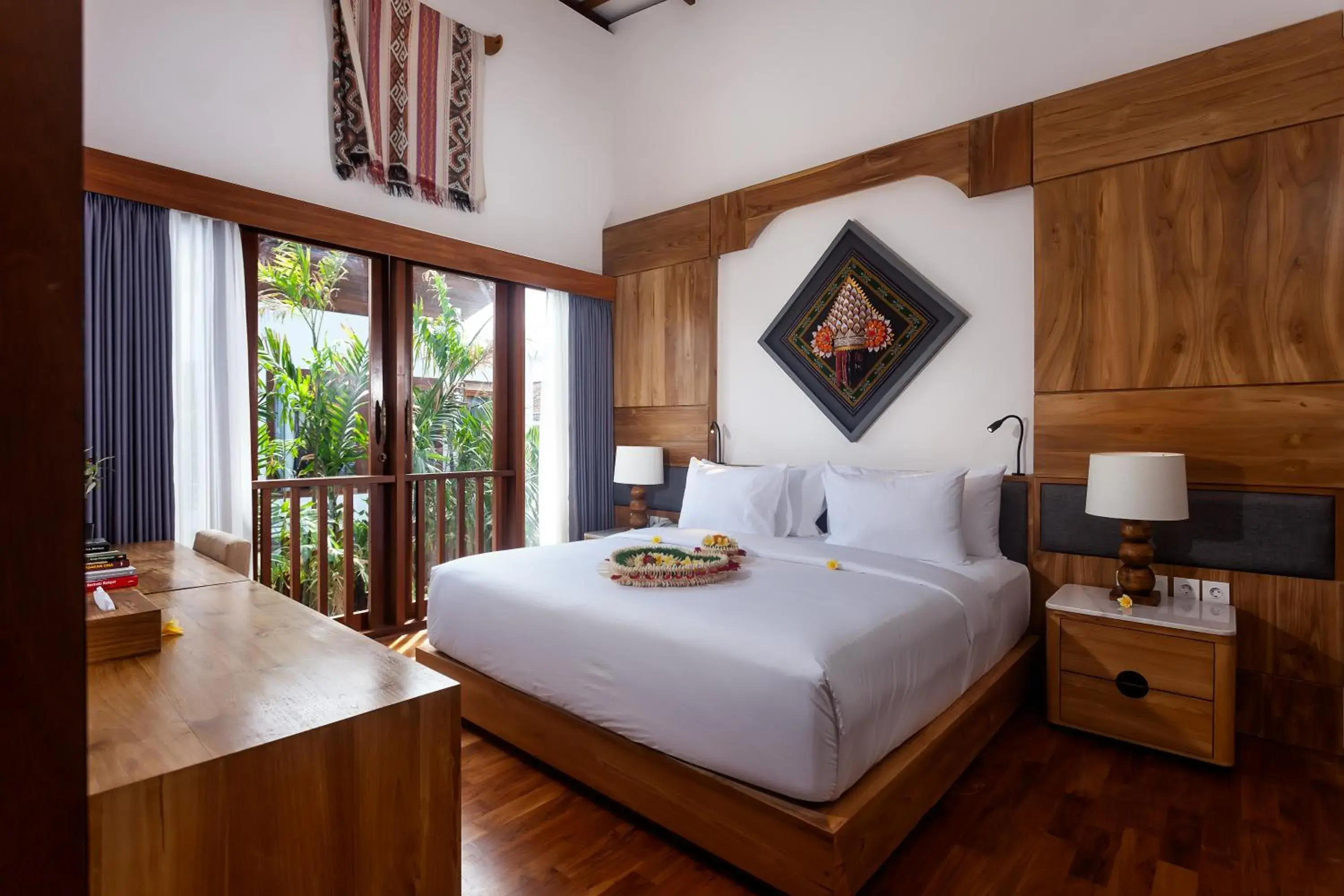 Bedroom, Bed in The Arca Villas by GenuineHost Bedroom, Bed in The Arca Villas by GenuineHost